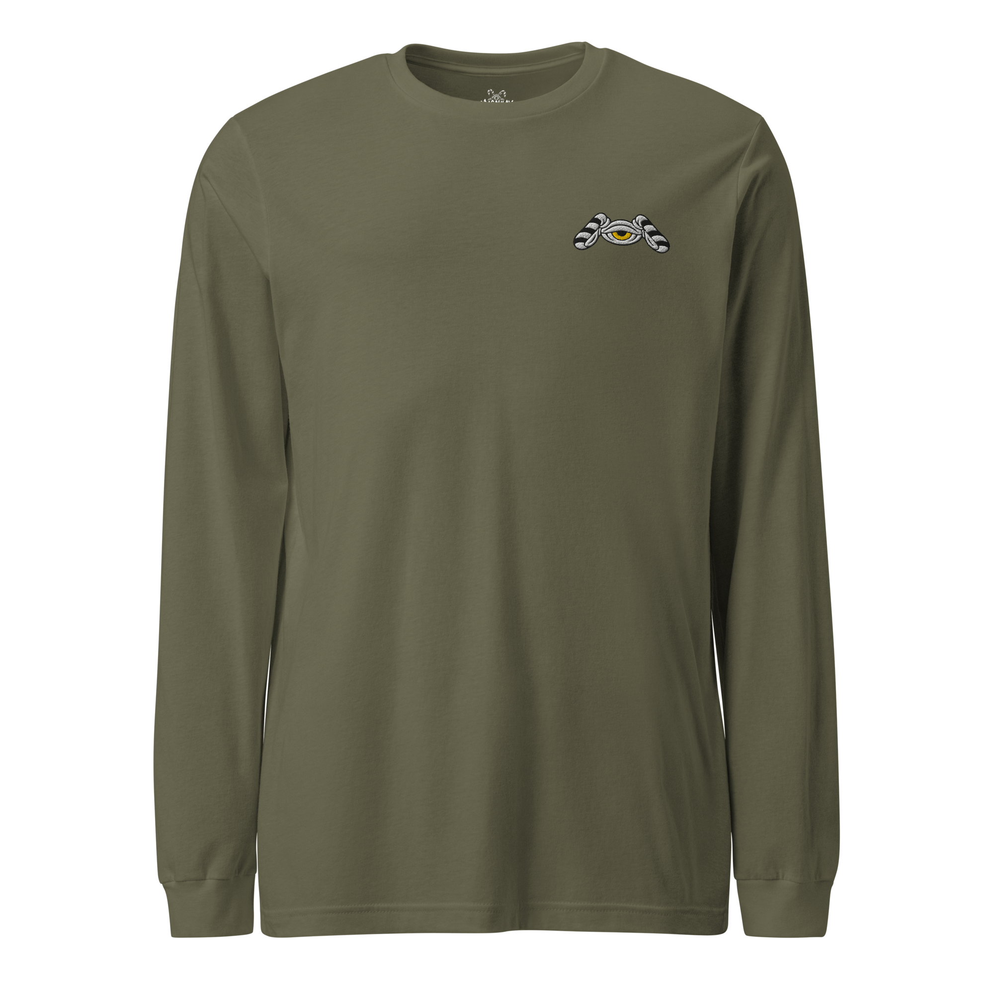 unisex-long-sleeve-tee-military-green-front-6ad90413bf352.png
