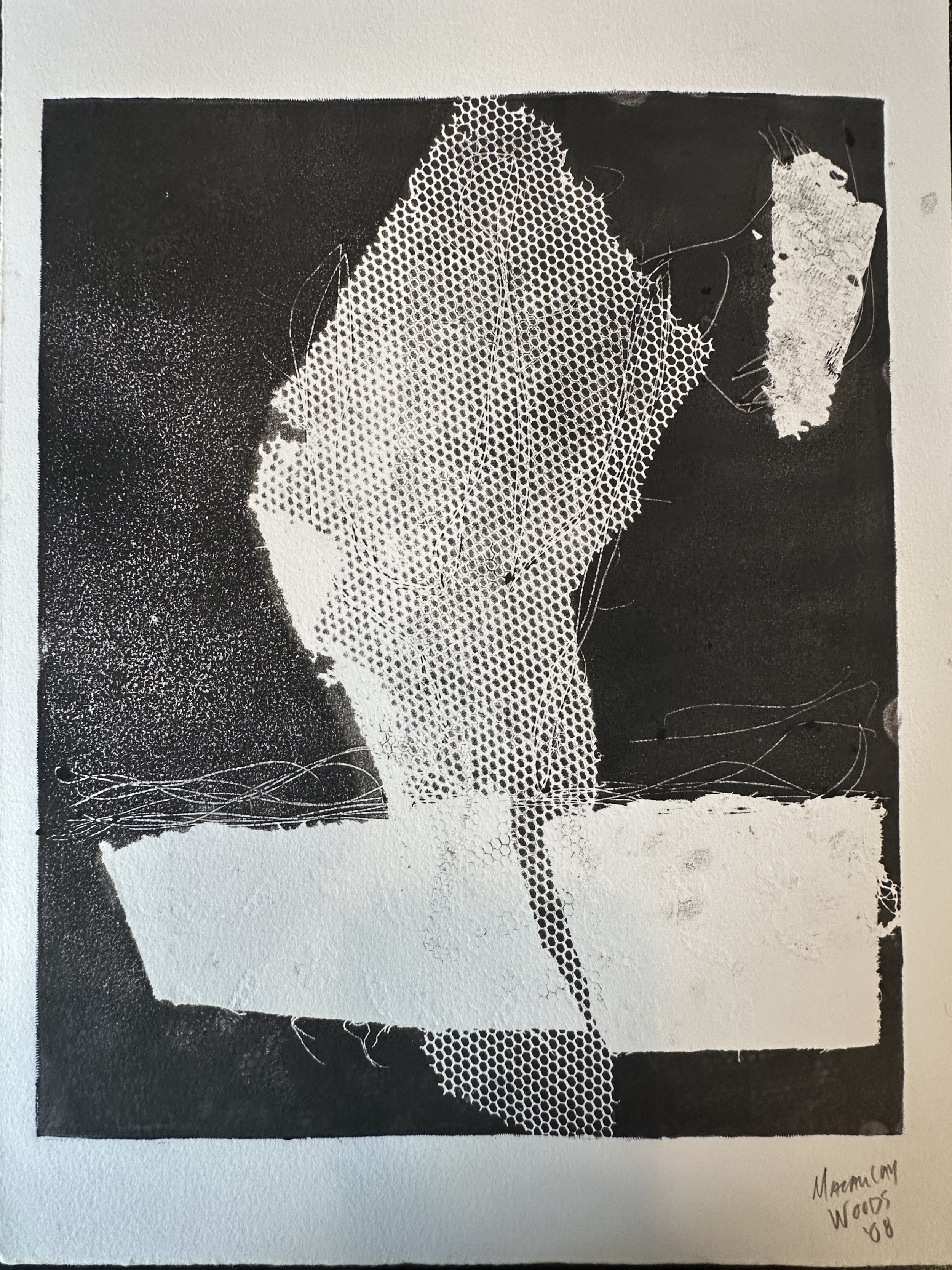 Head, ©Macaulay Woods 2008