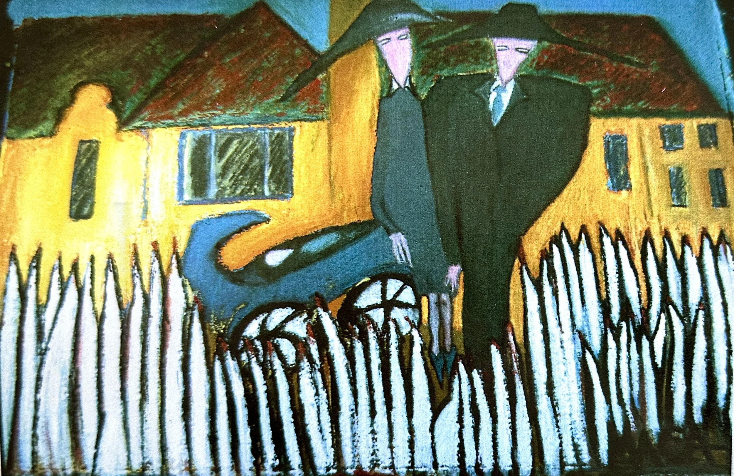 Suburban Gothic