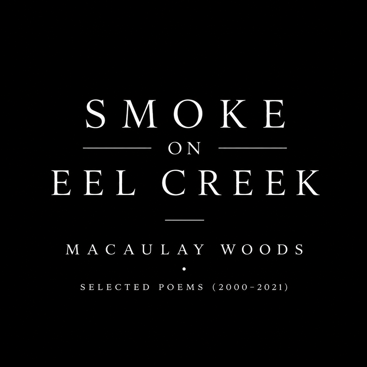 Smoke on Eel Creek
