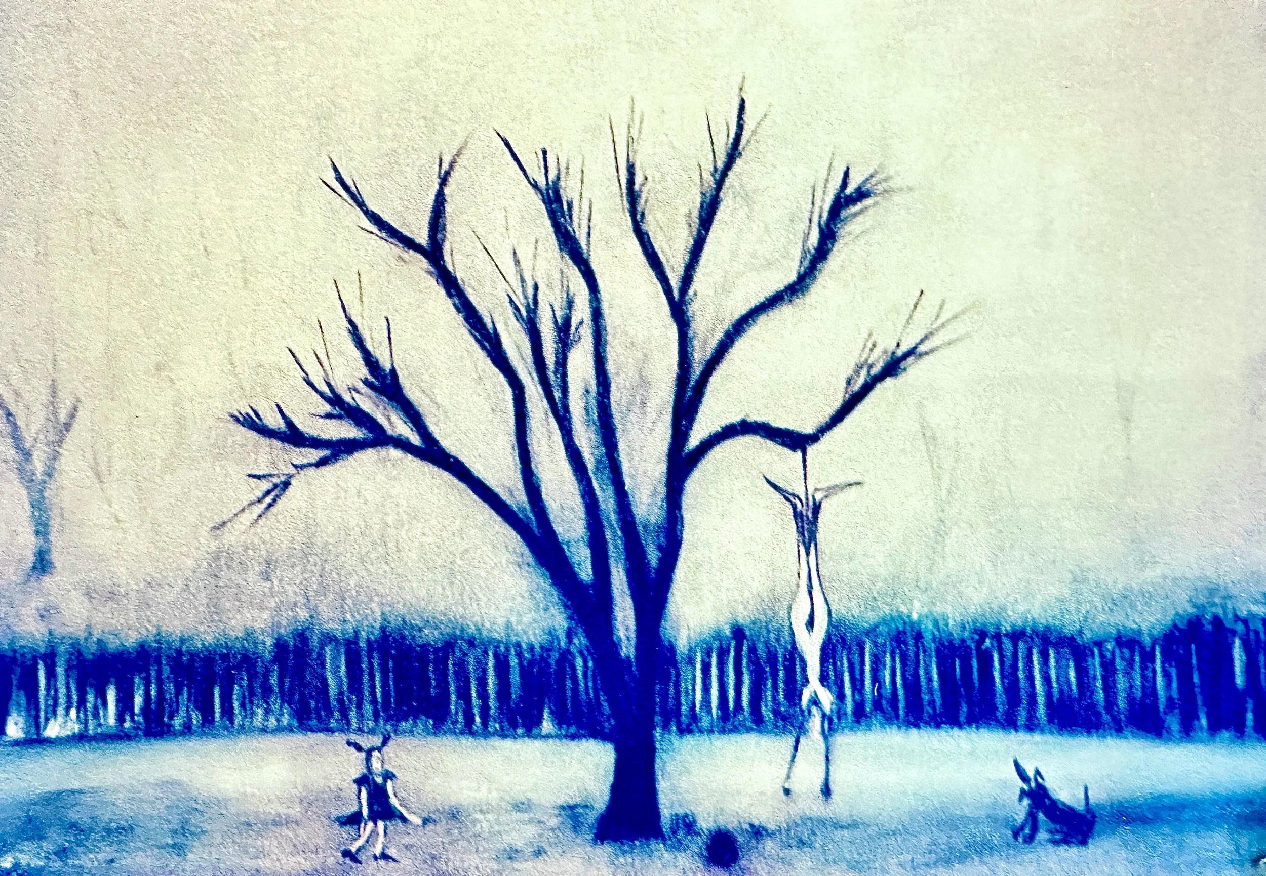 The Hanging Tree