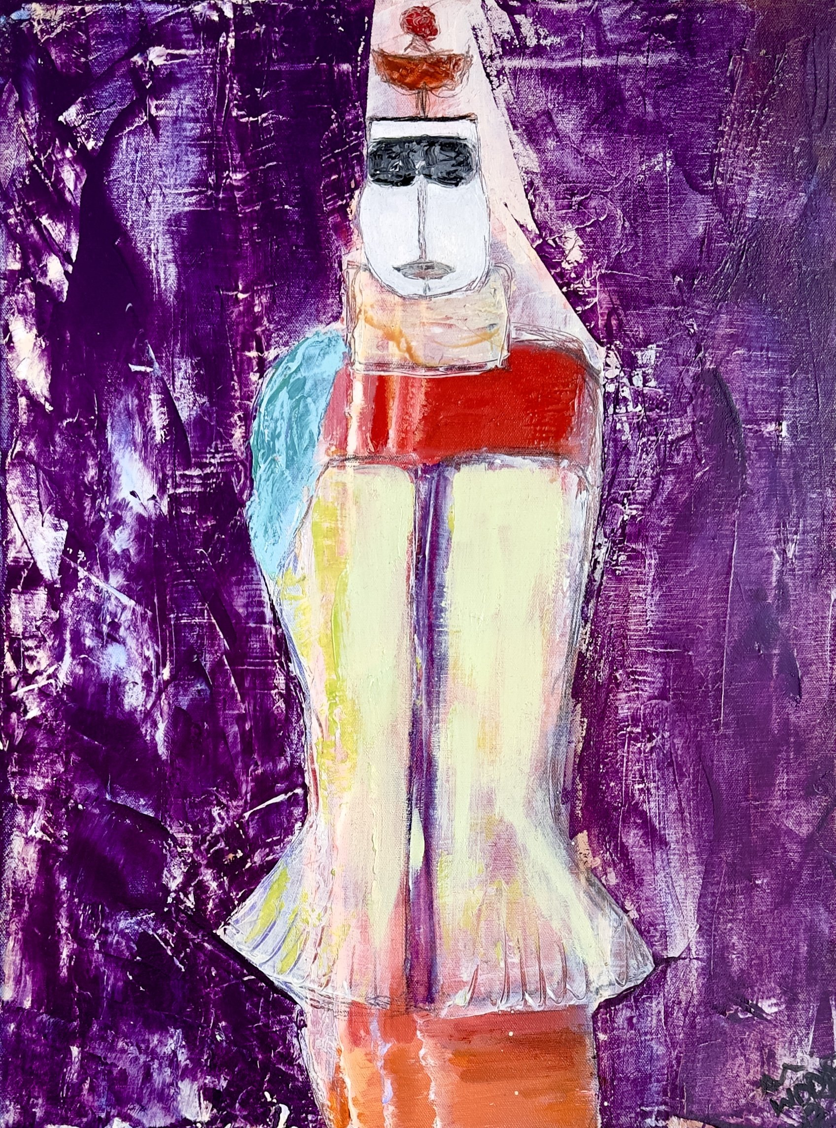 The Magician, ©Macaulay Woods 2007