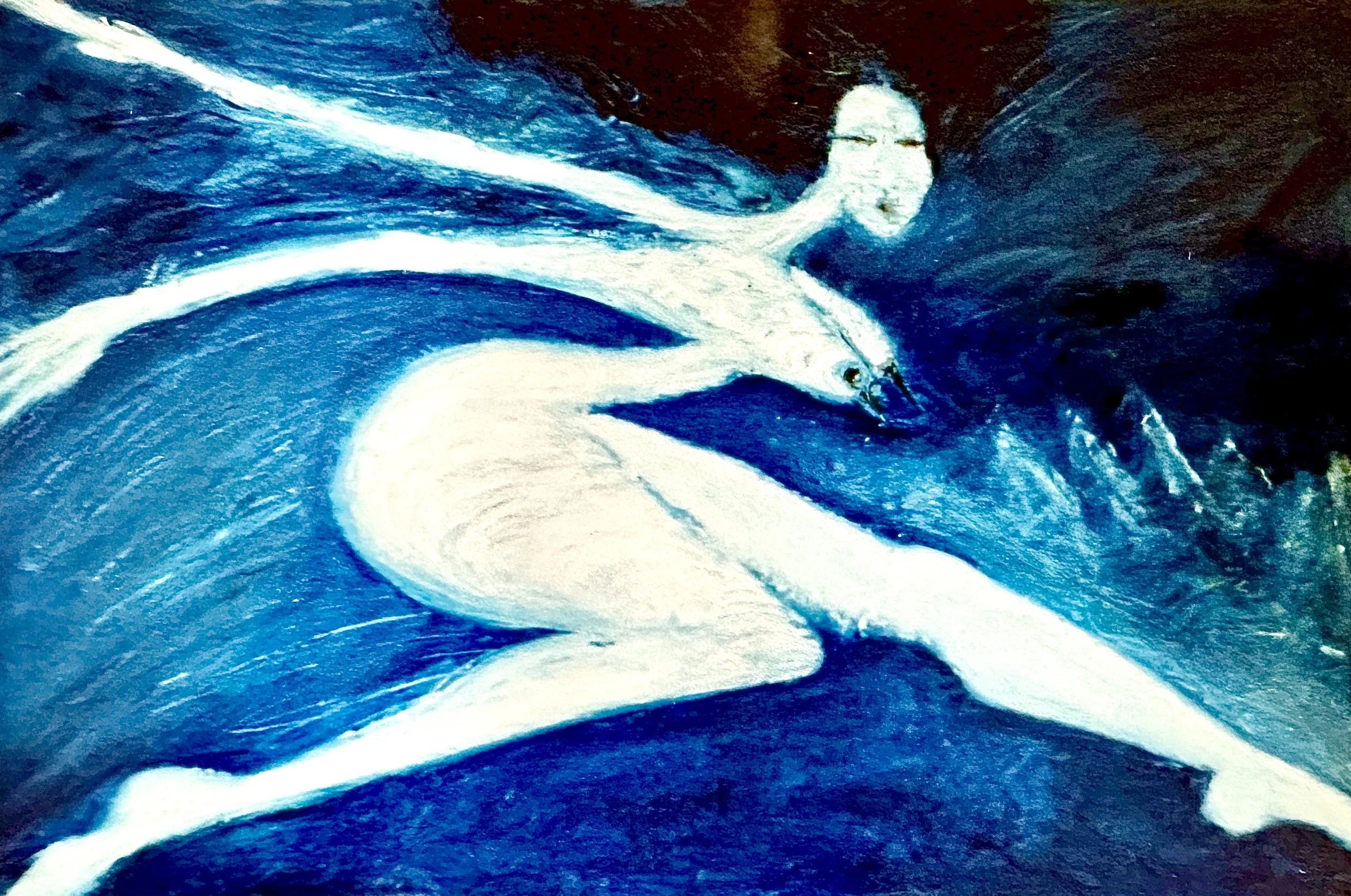 The Leap