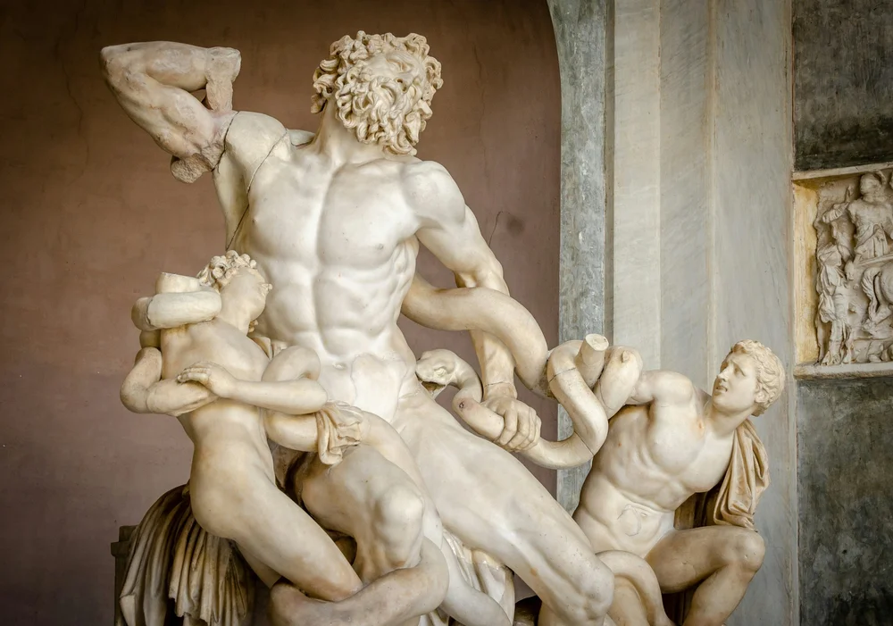 Laocoön and His Sons