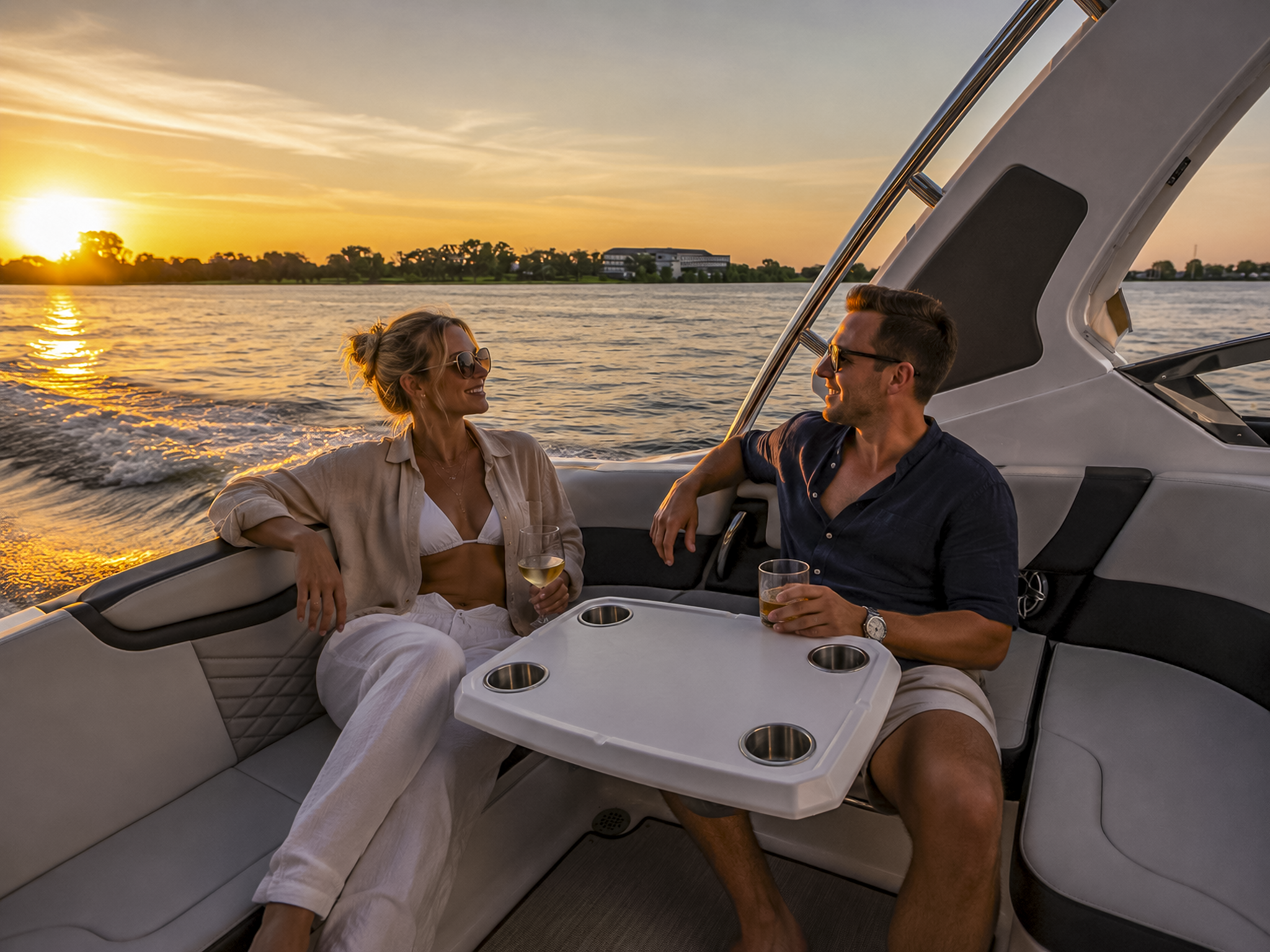 Top 5 Custom Cruise Ideas with Lakeside Cruise Company