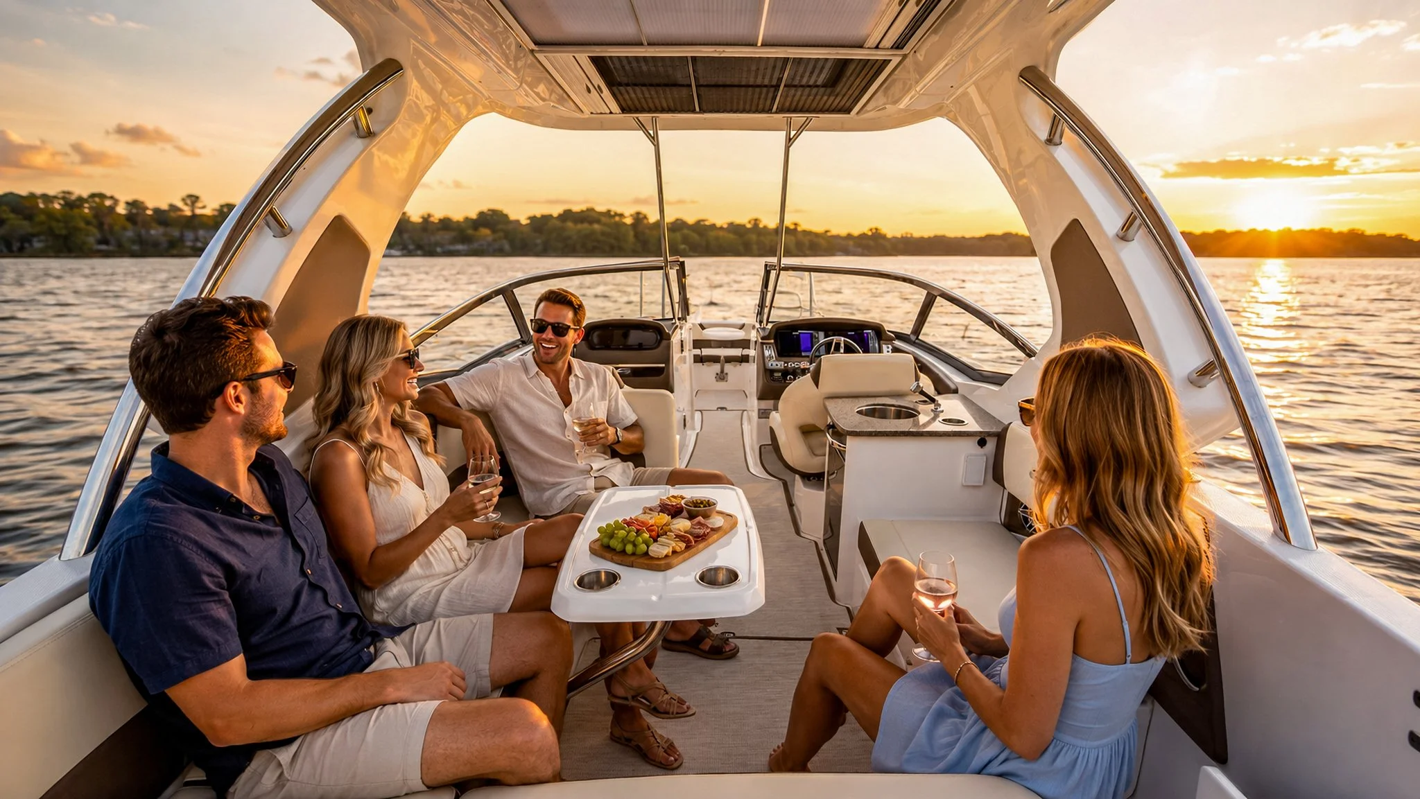 Private Boat Cruises in Oshkosh: What to Know Before You Book