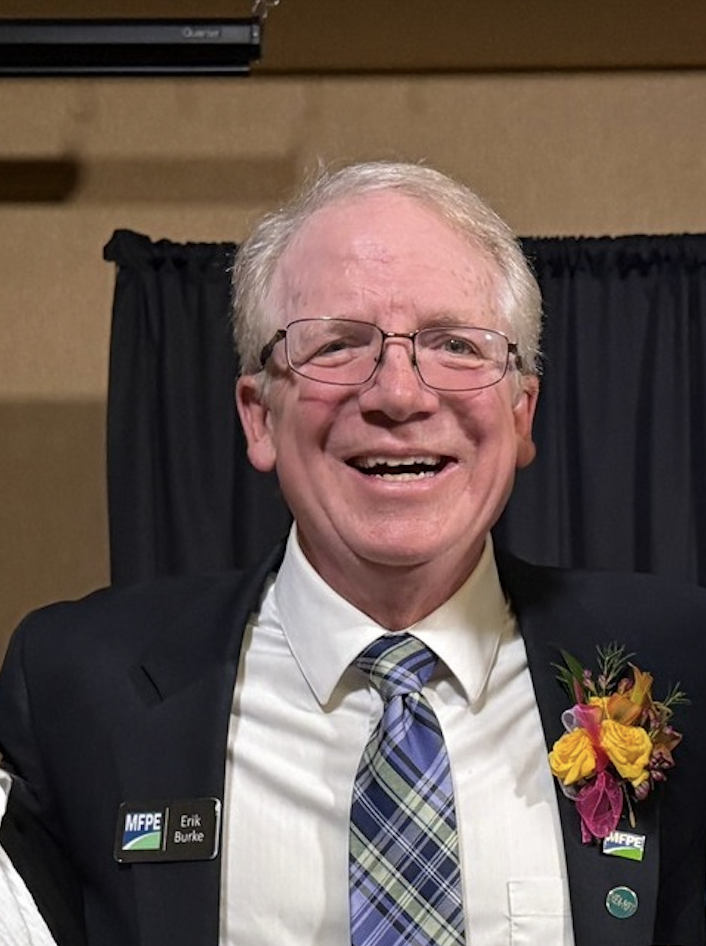 Erik Burke
