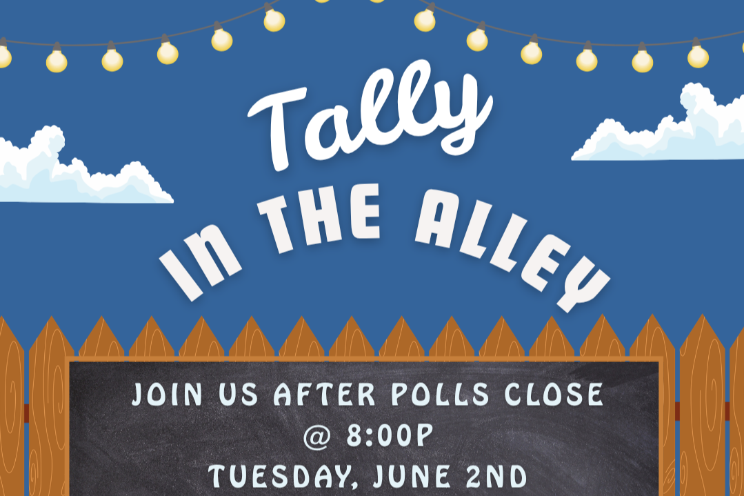 Tally in the Alley