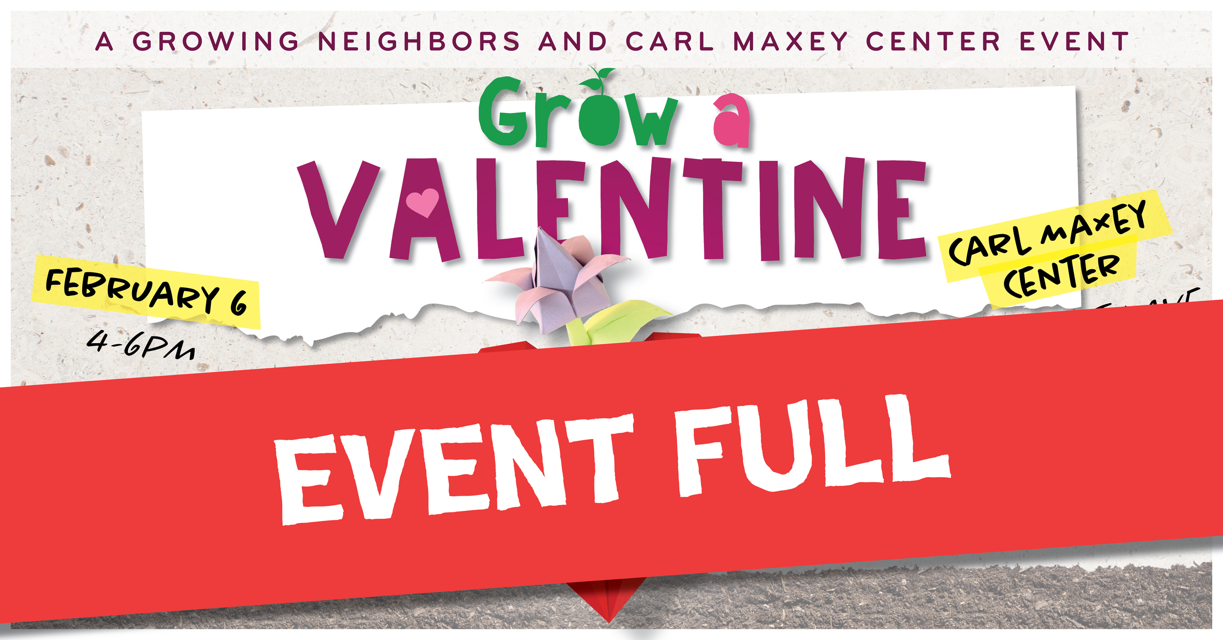 Grow a Valentine
