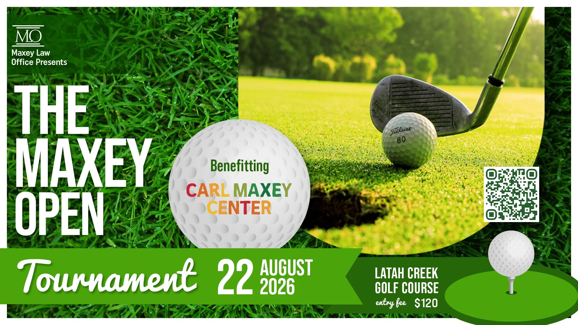 The Maxey Open
