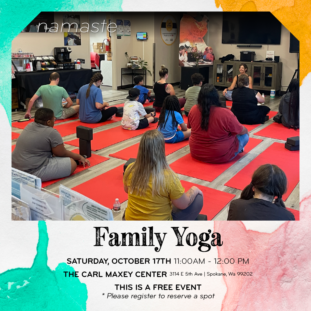 Family Yoga