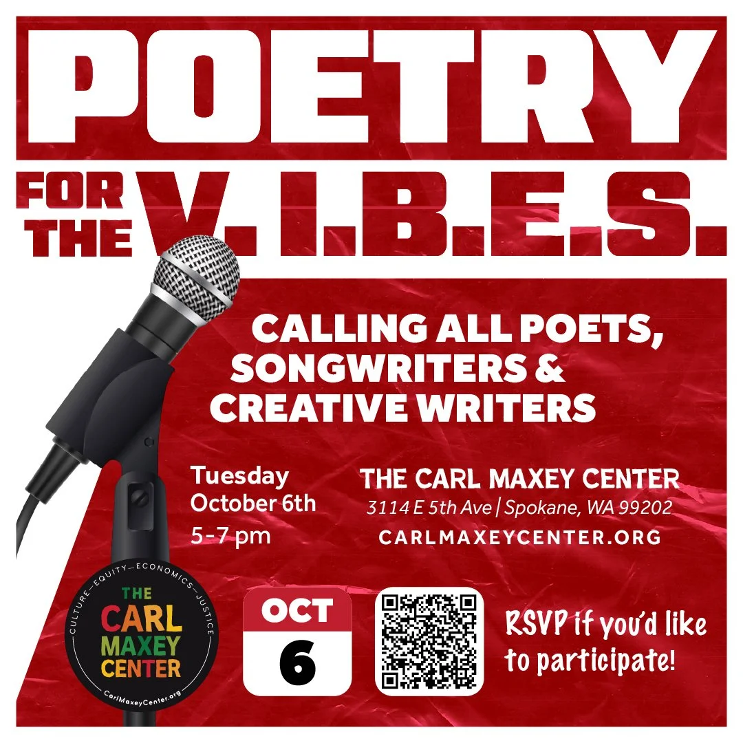Poetry for the V.I.B.E.S.