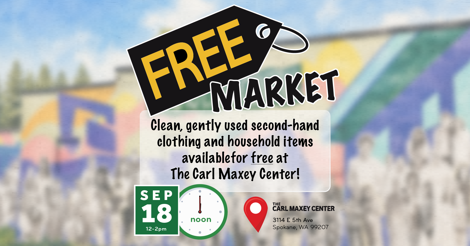 FREE MARKET! 