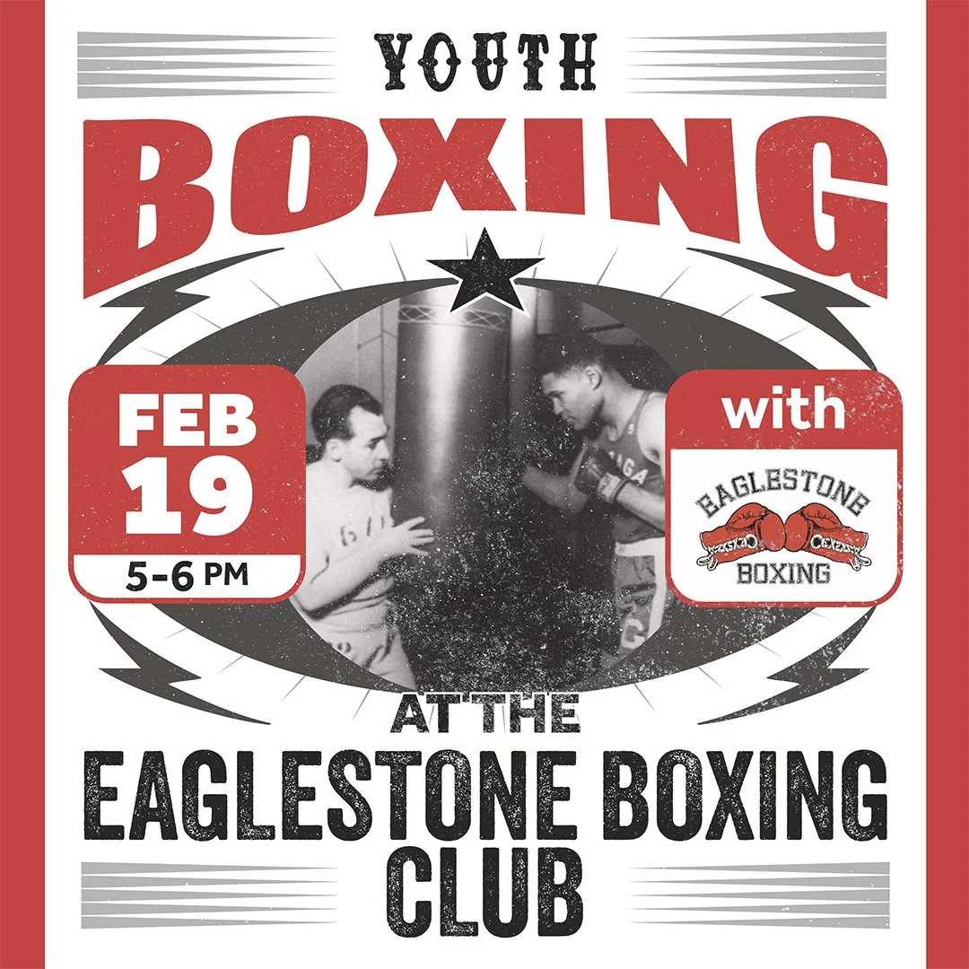Youth Boxing