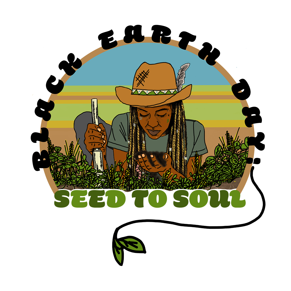 Black Earth Day in Spokane Washington will be held at the MLK Center on April 18th, 2026