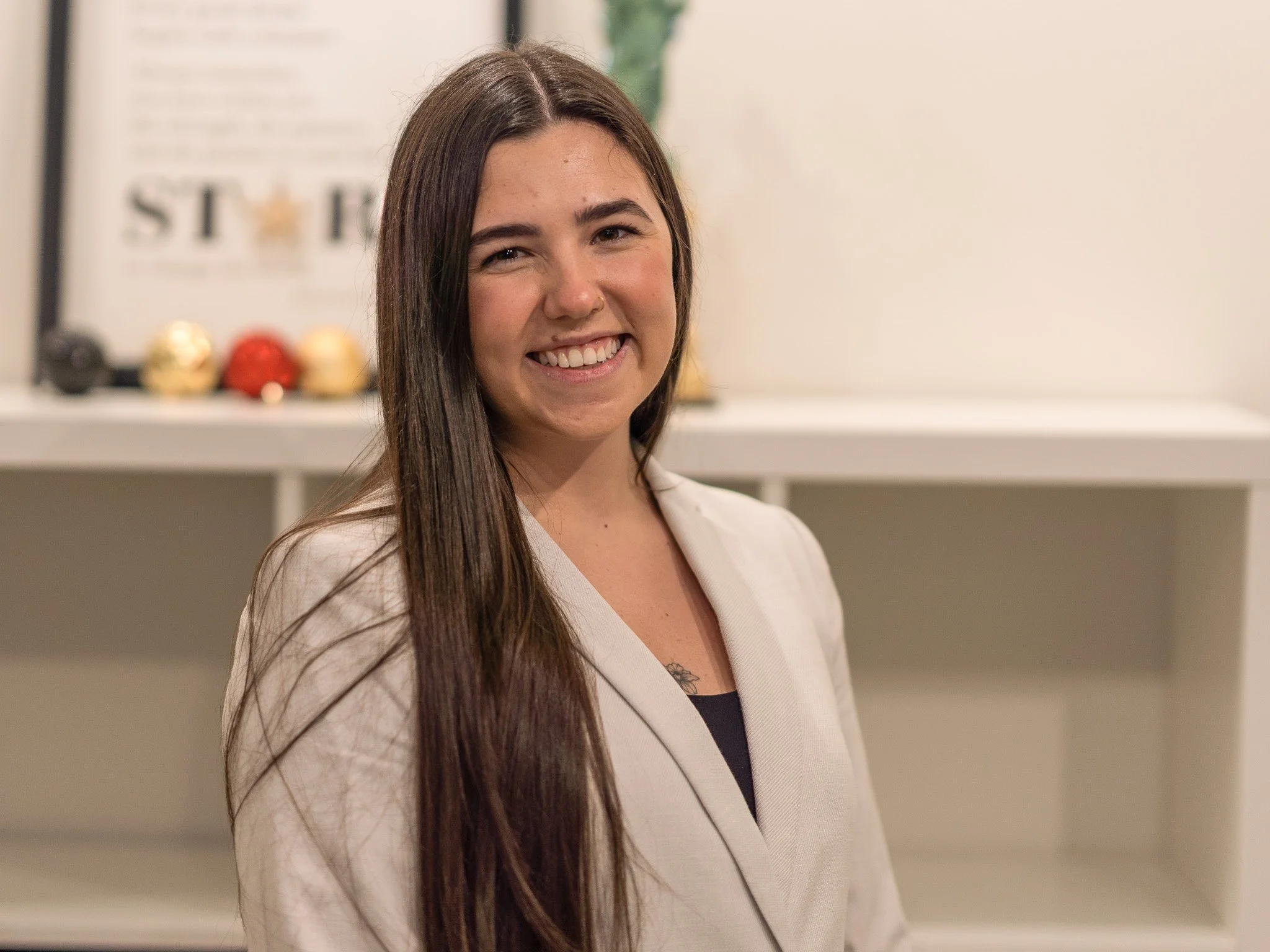 Isabella Hernandez, Legal Director of The Sandy William's Justice Center in Spokane, WA