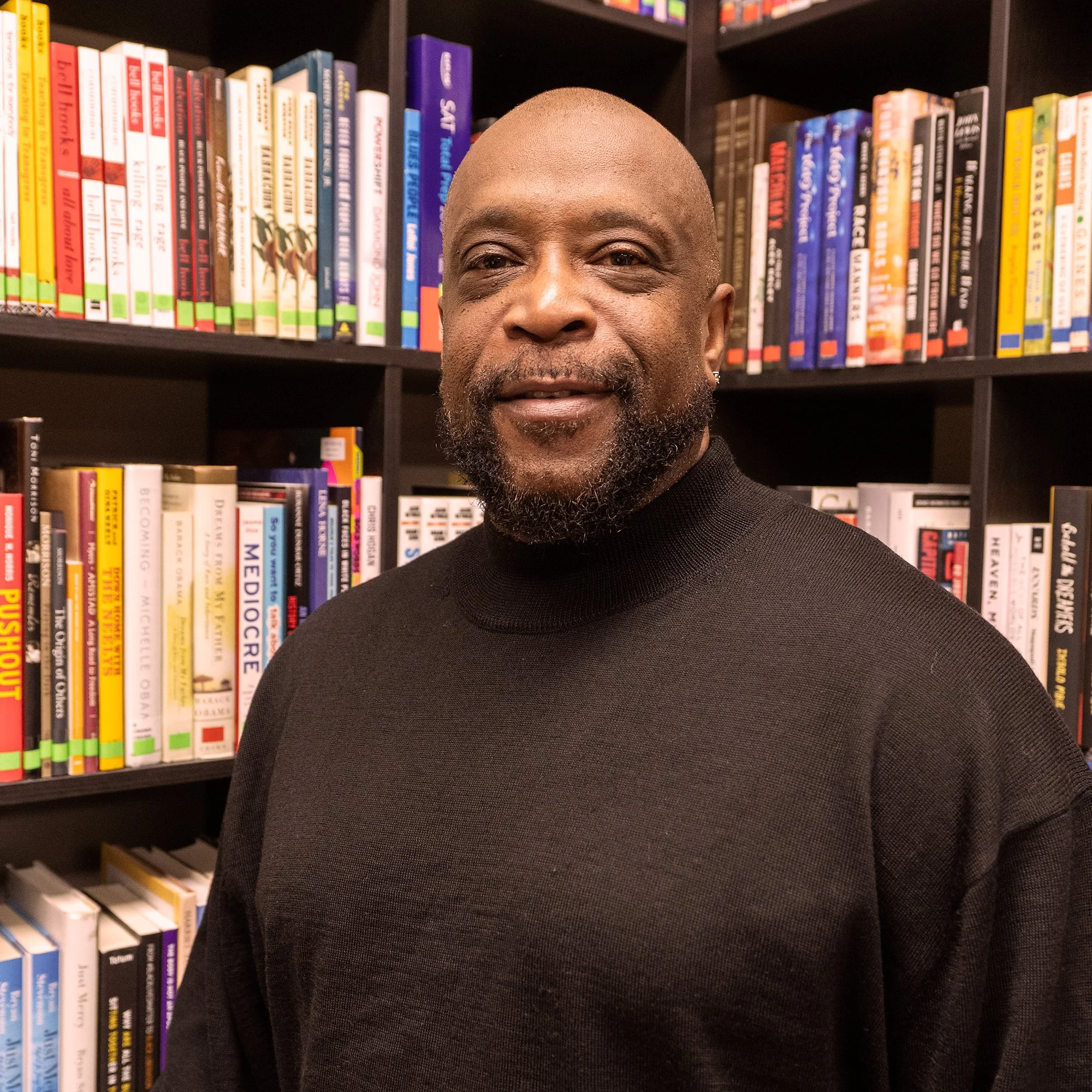 Stan Harewood - Carl Maxey Center - Housing Specialist - Spokane, Washington 99202