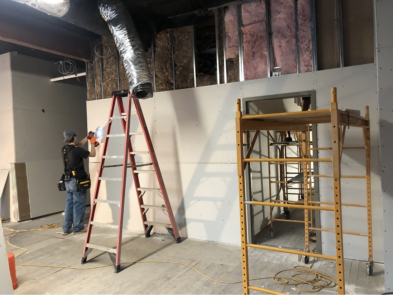 CMC - Remodel