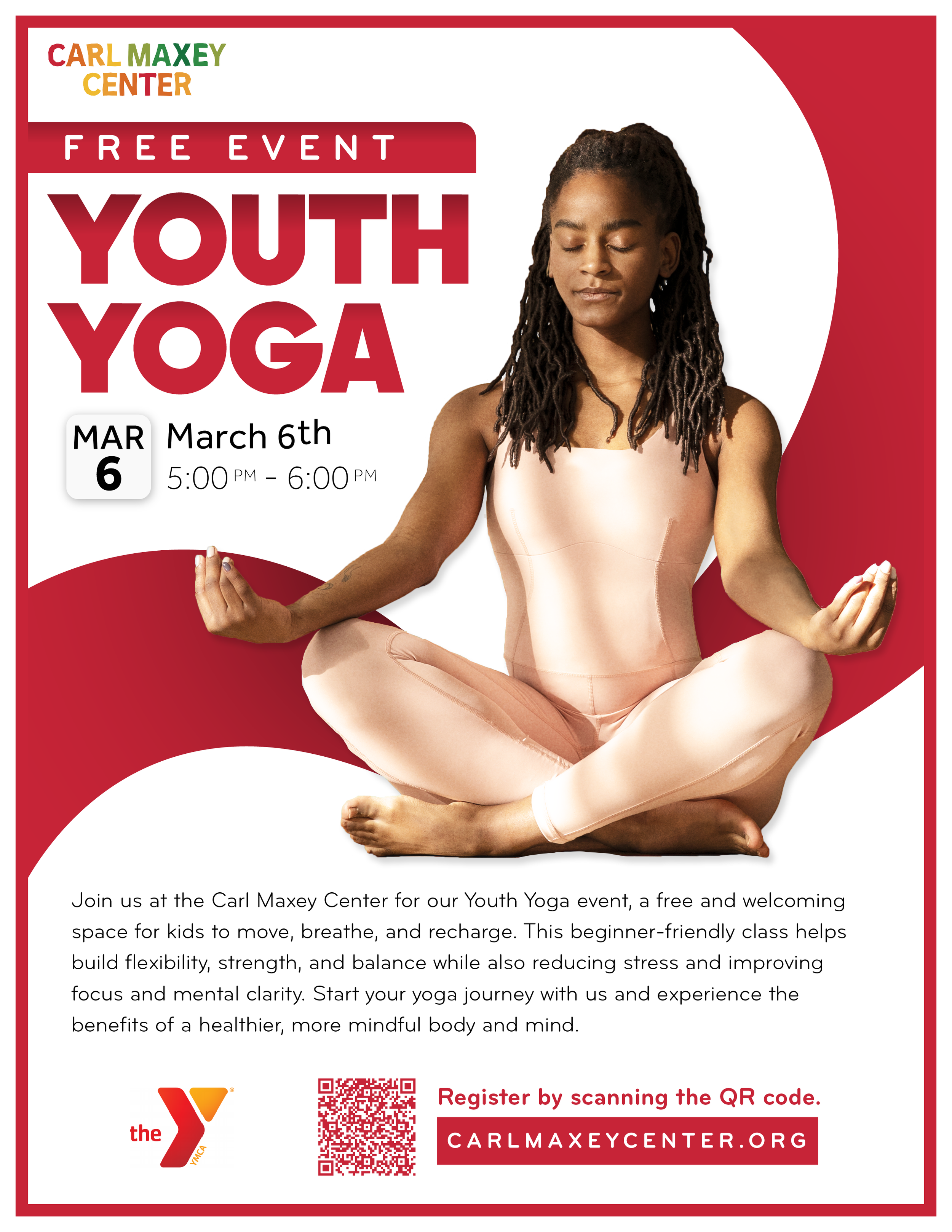 Free Event - Youth Yoga - Spokane, WA