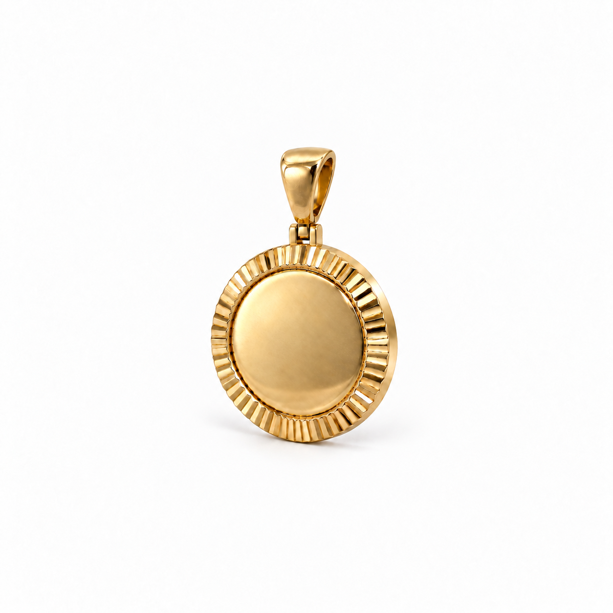 Rolex Bezel Picture Pendant
