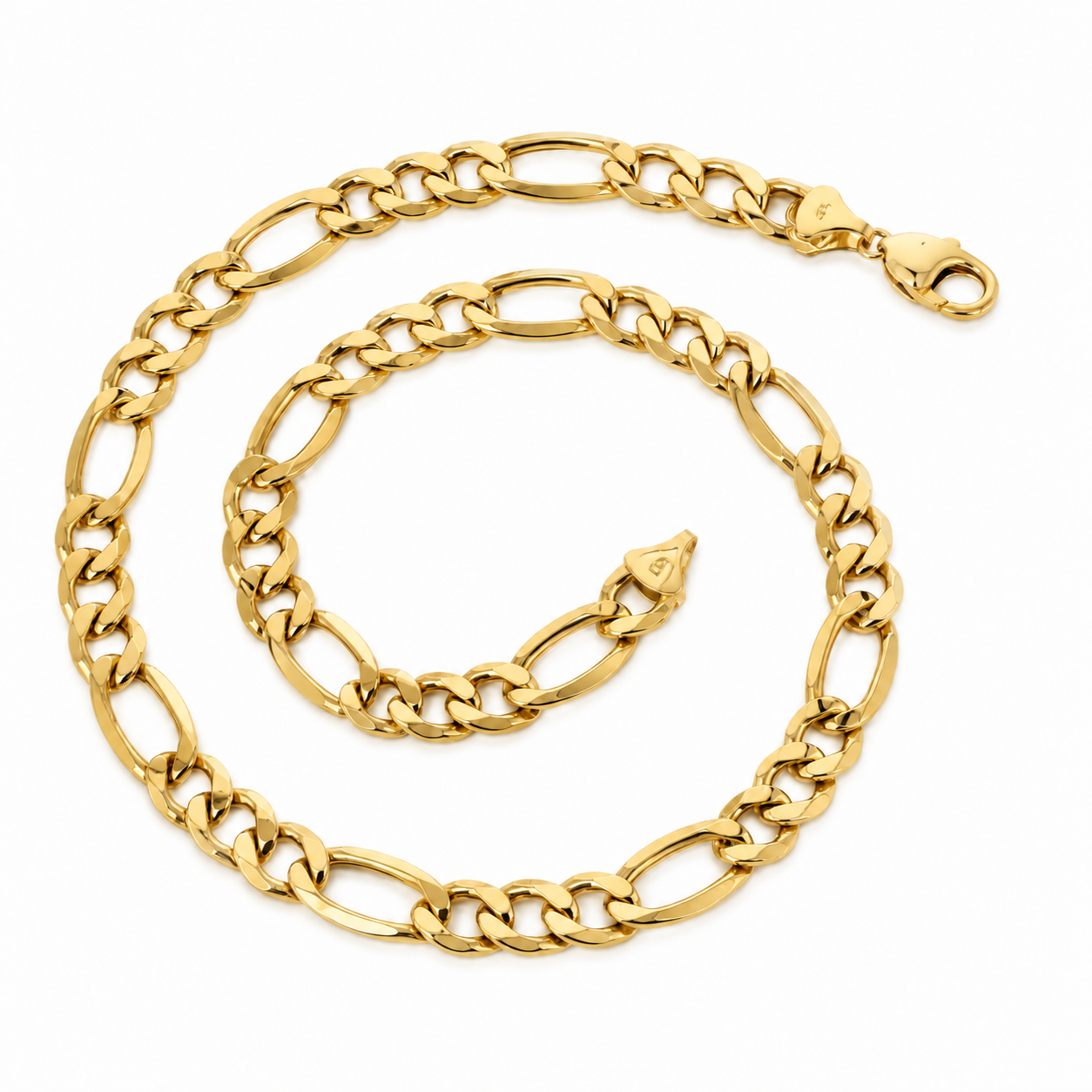Figaro Link Necklace