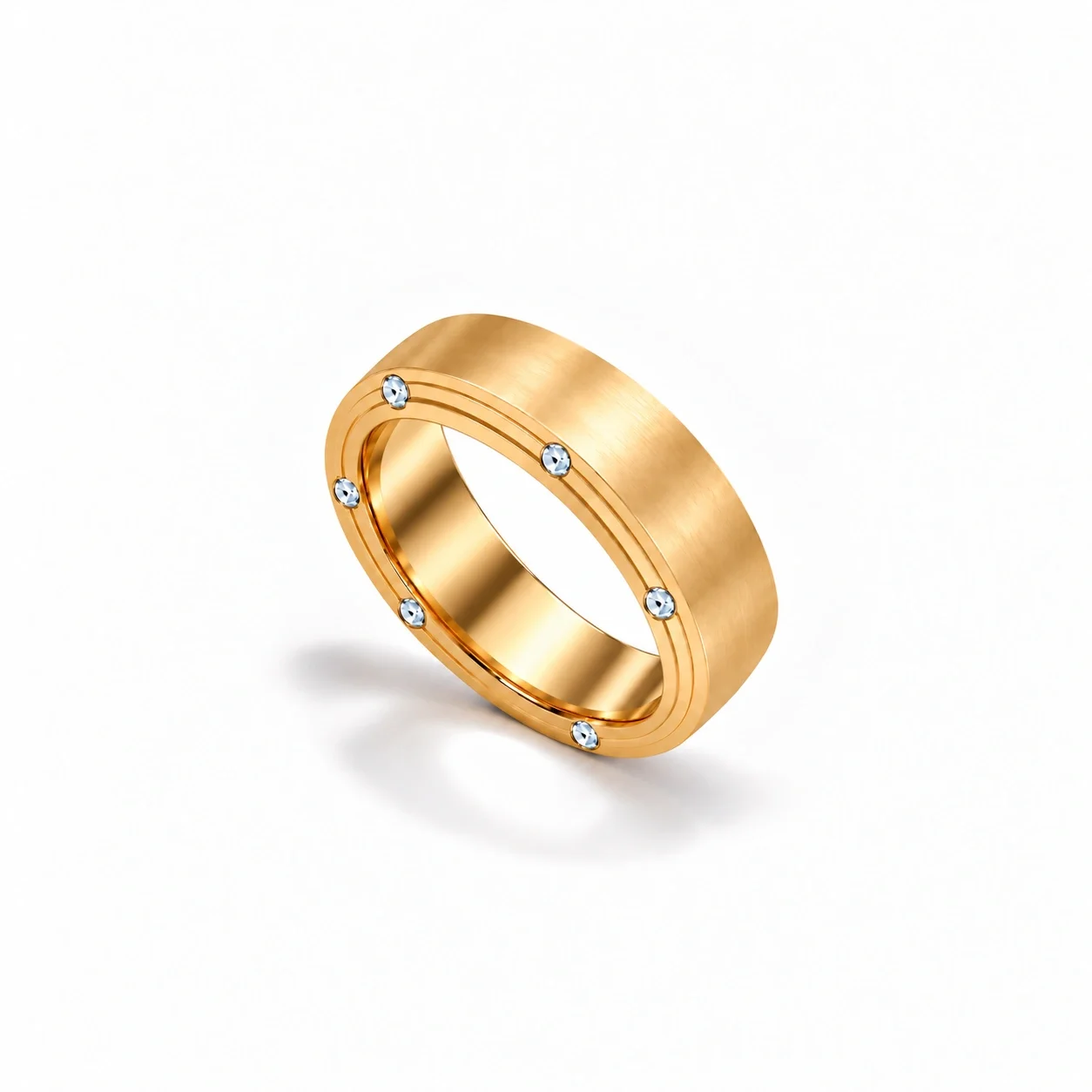 Meridian Diamond Band