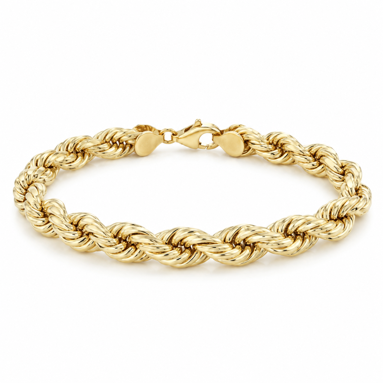 Rope Link Bracelet