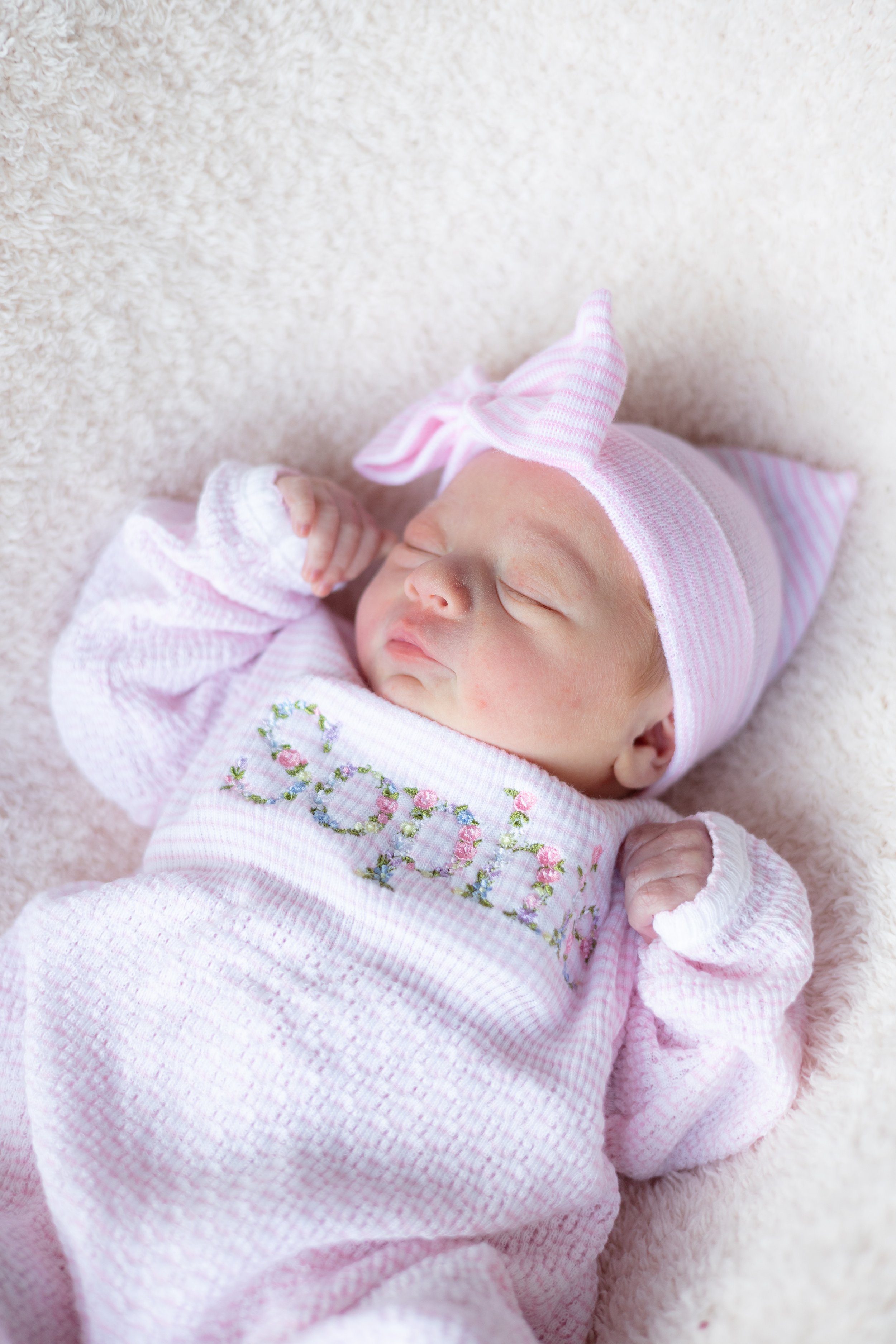 Baby S- 1st 48