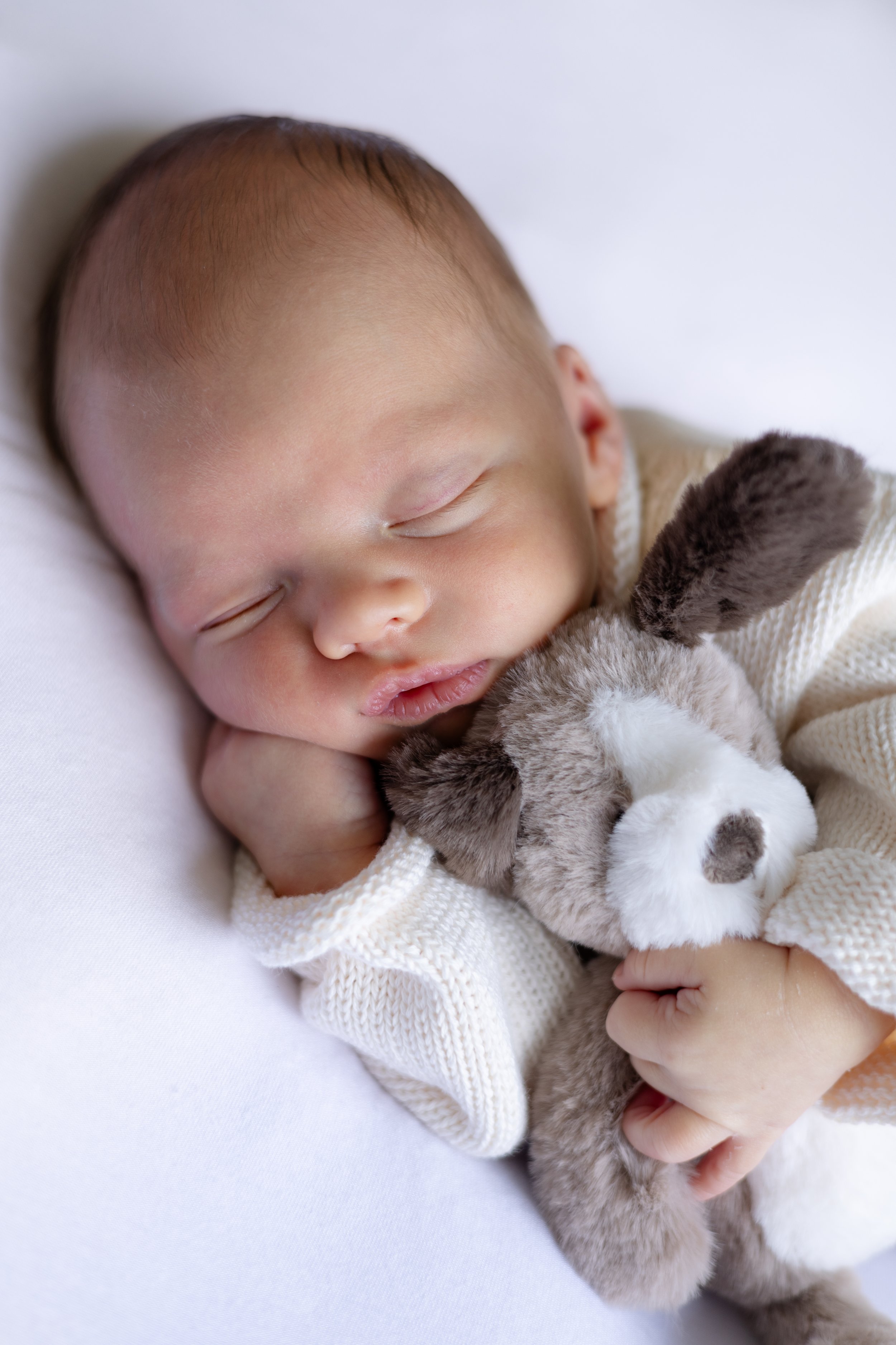 Baby A- Newborn Session