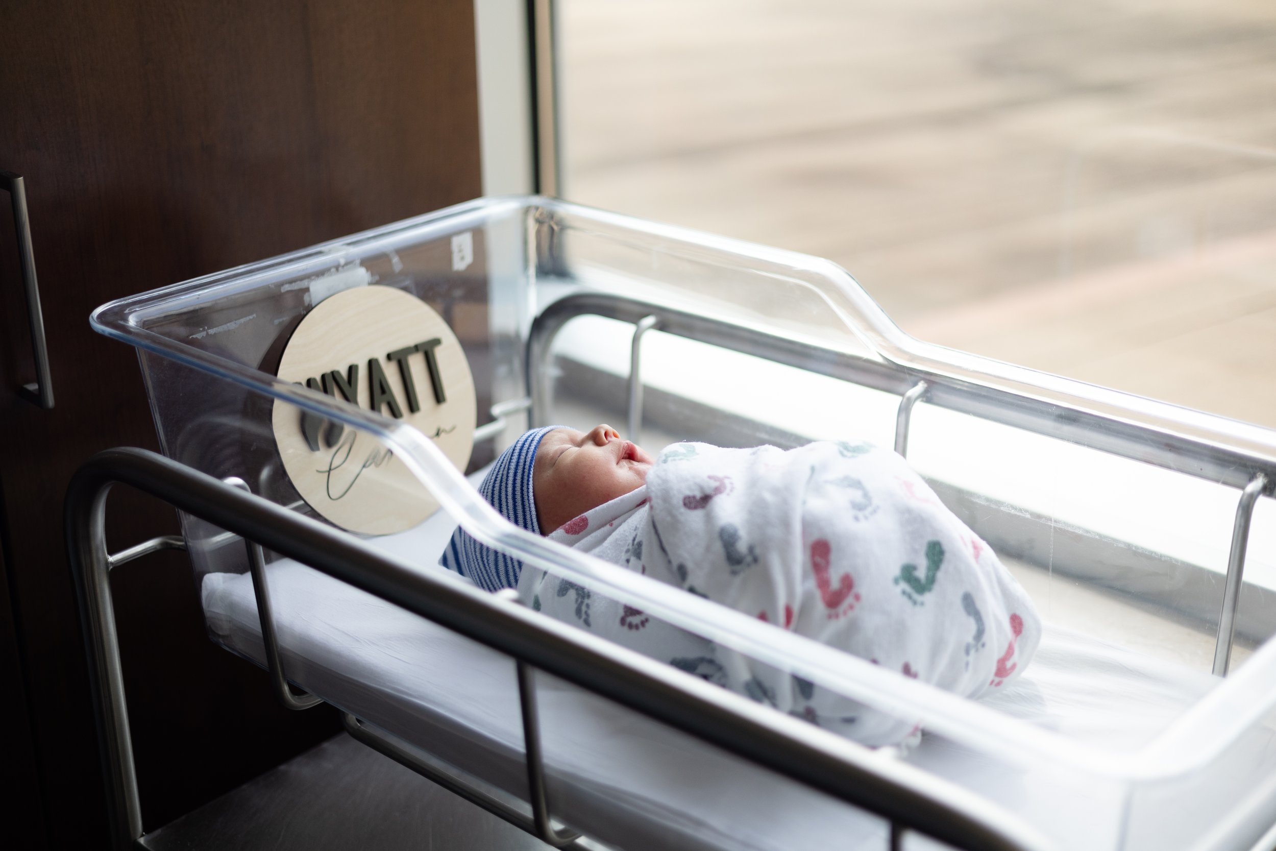 Baby W- First 48