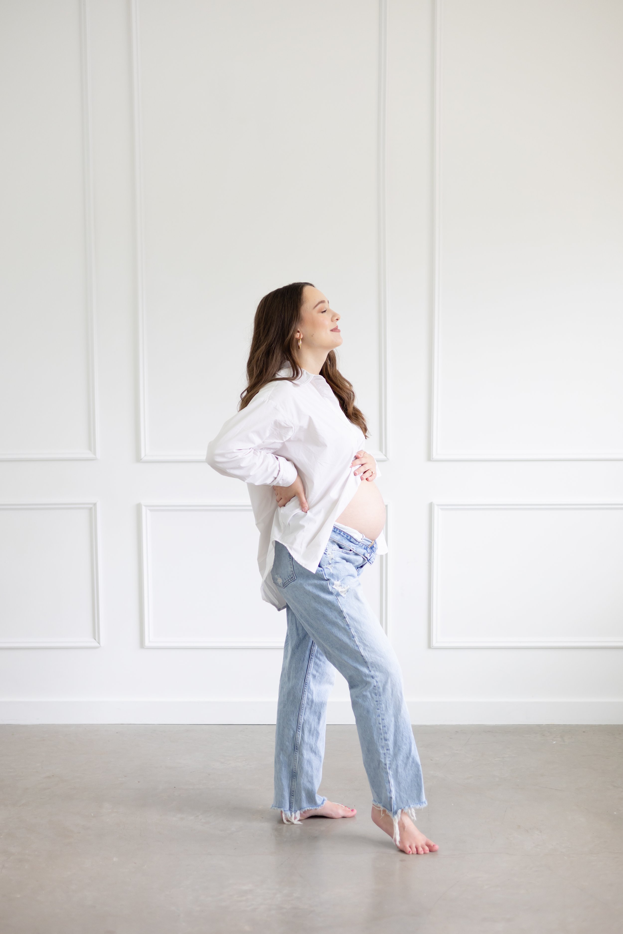 Becca- Maternity