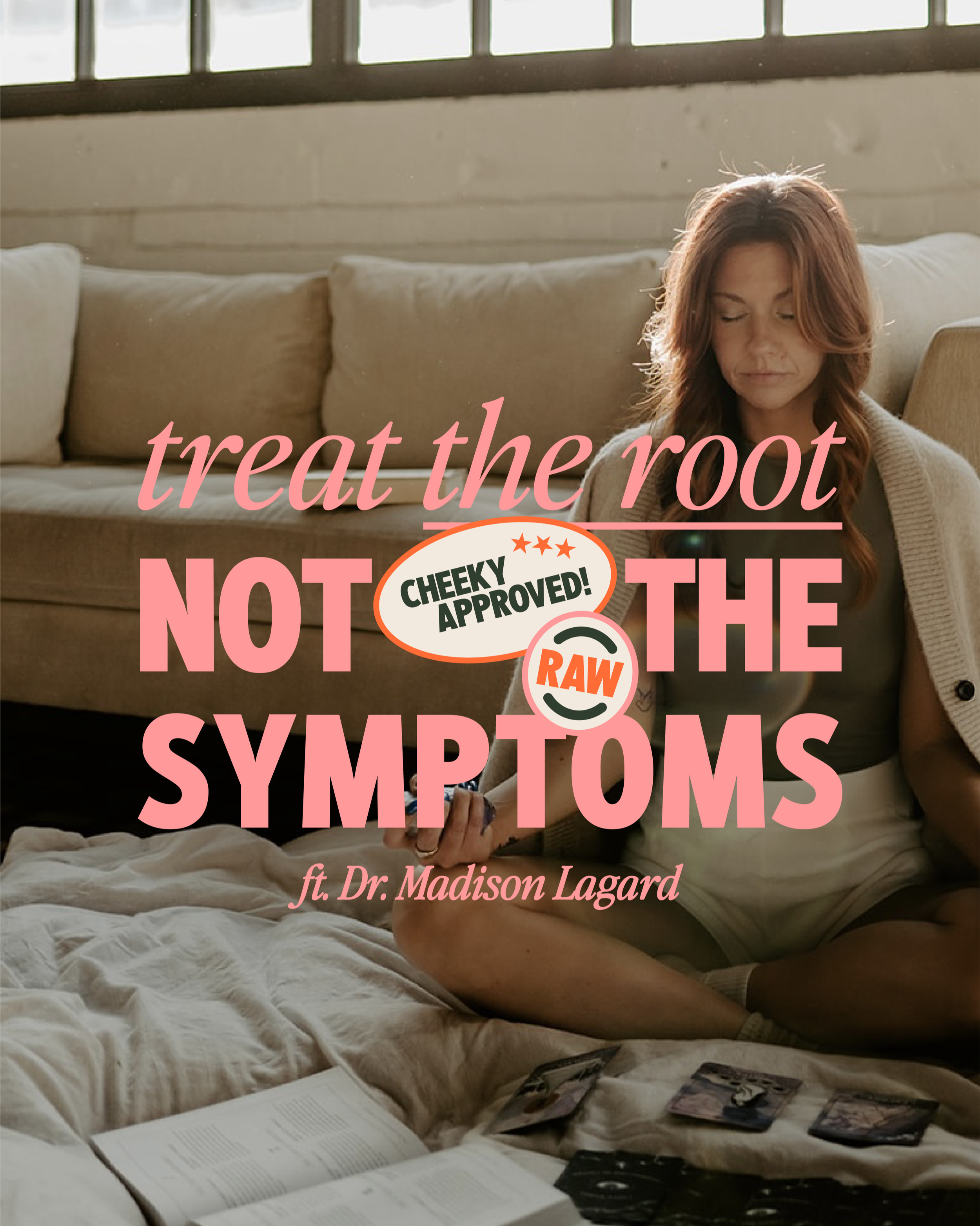 Treat the Root — Not the Symptoms with Dr. Madison Lagard