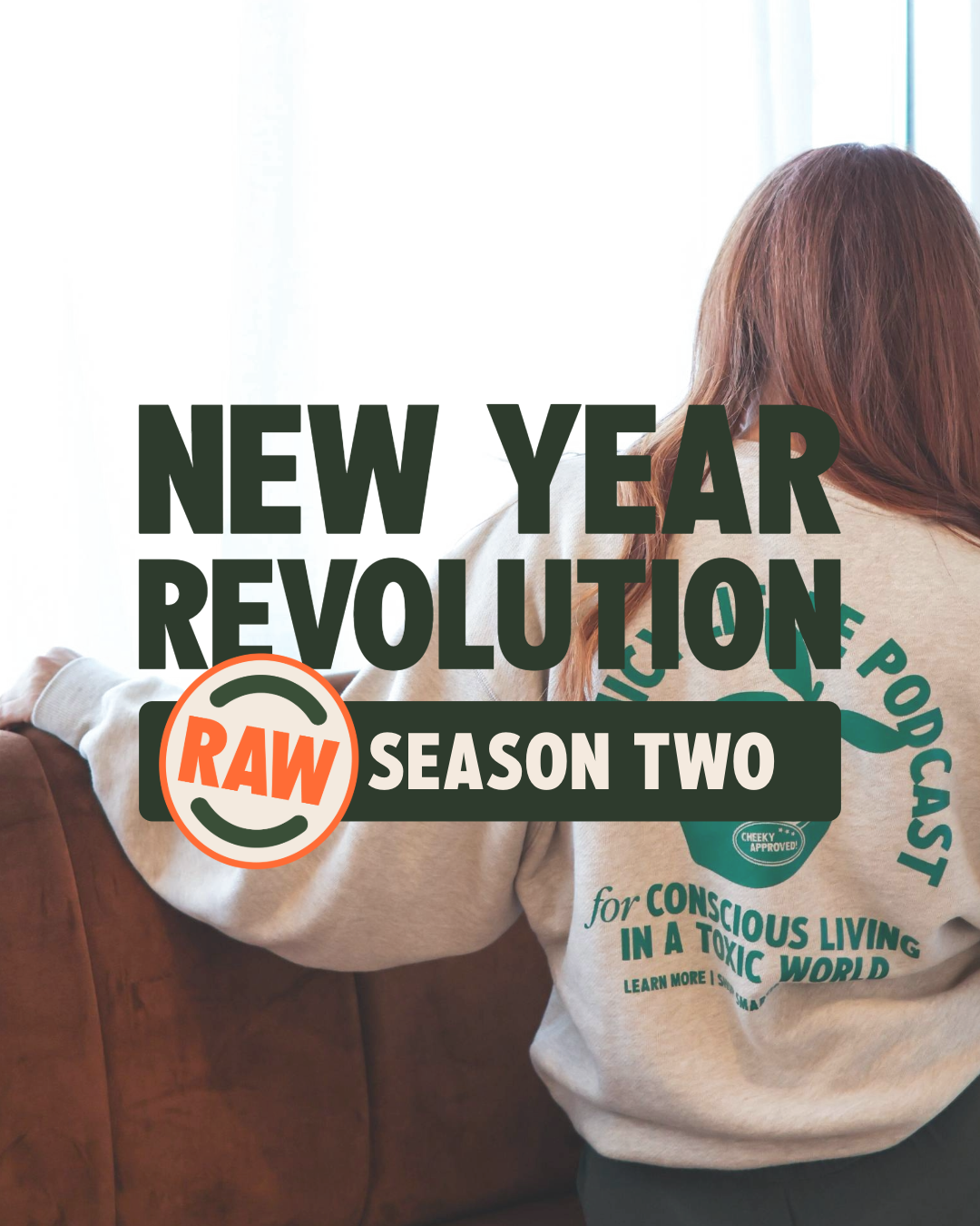 New Year Revolution: Intention, Healing, and Conscious Living with Alison Hite (Thacker)