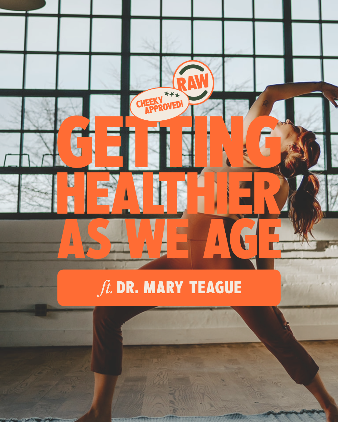 How to Get Healthier As We Age — Chiropractic, Hormones &amp; Holistic Health with Dr. Mary Teague