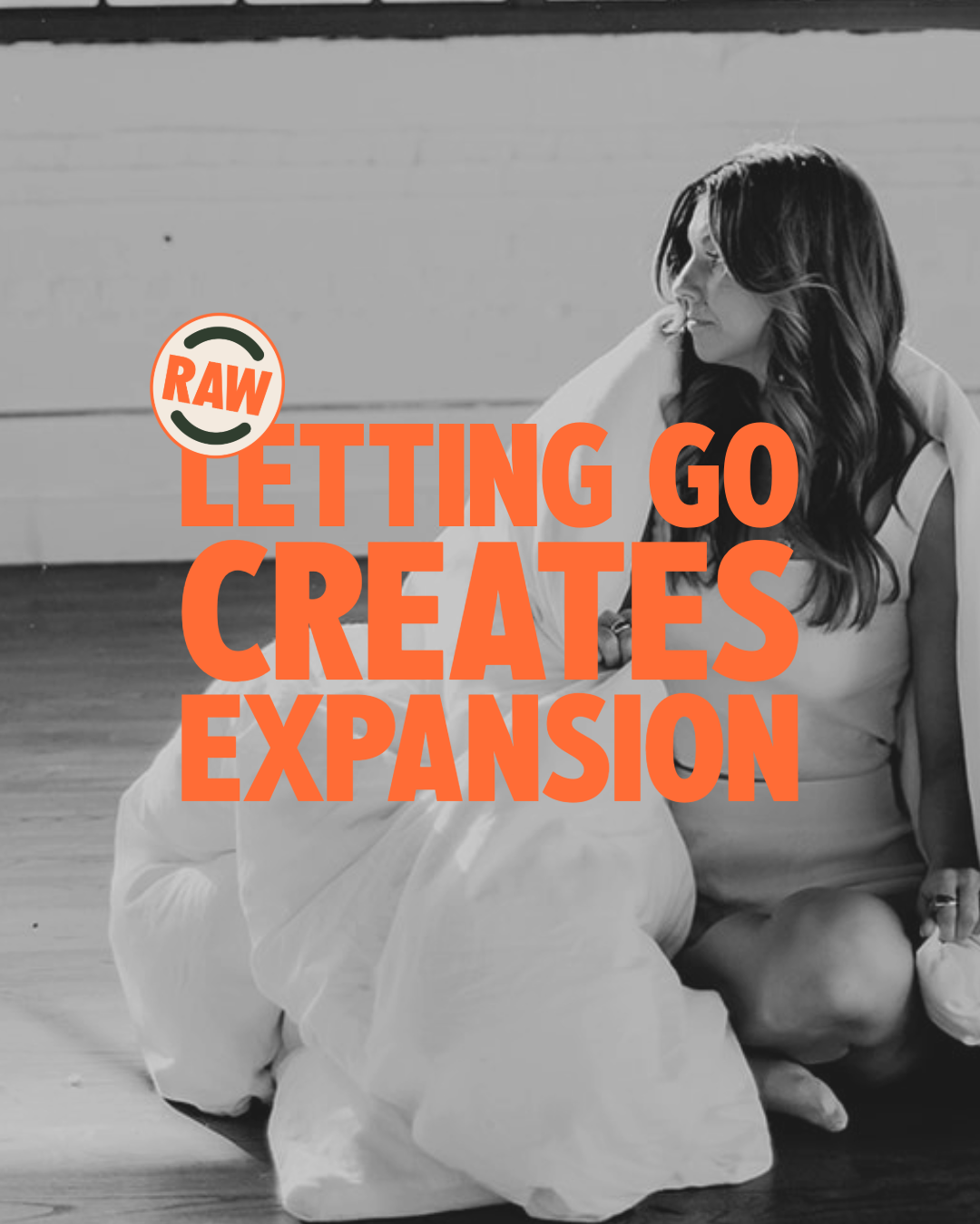 Letting Go Creates Expansion: What Surrender, Alignment, and Identity Shifts Actually Look Like