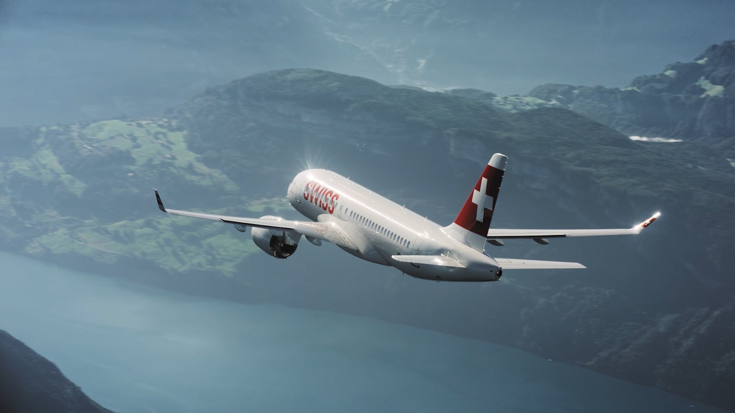 Swiss Air Lines x Athletissima