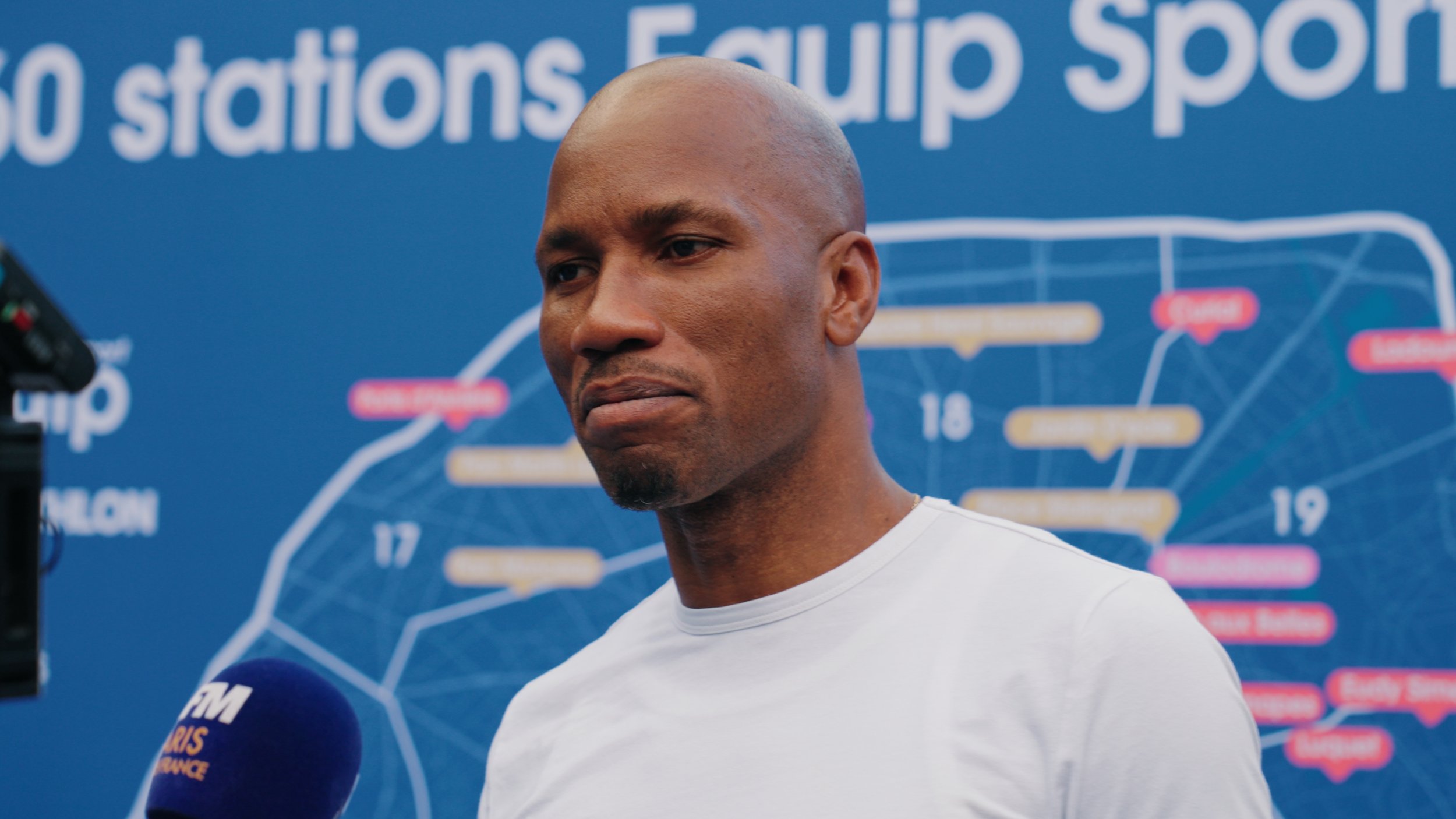 Equip Sport x Didier Drogba