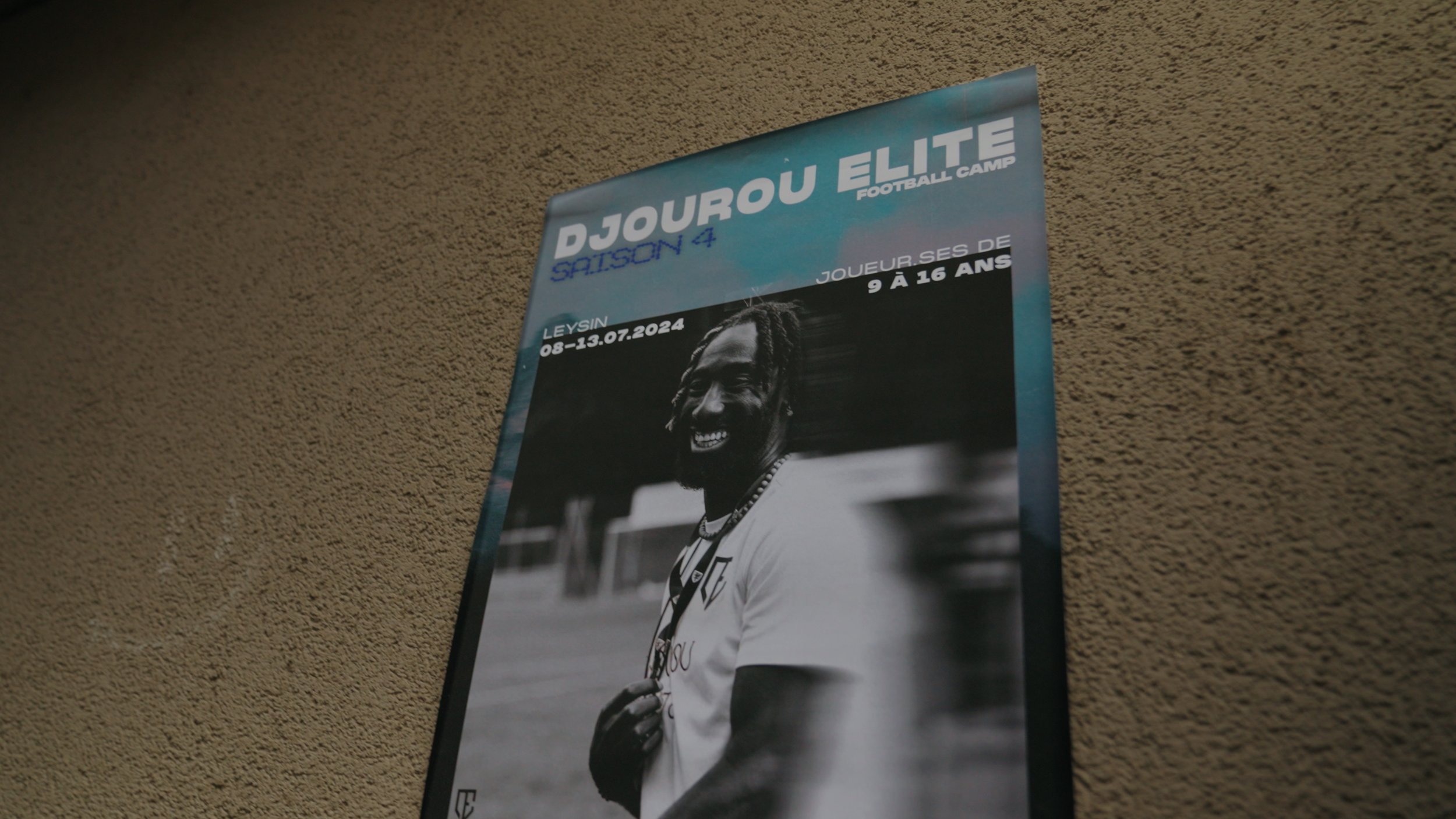 Johan Djourou x Djourou Elite