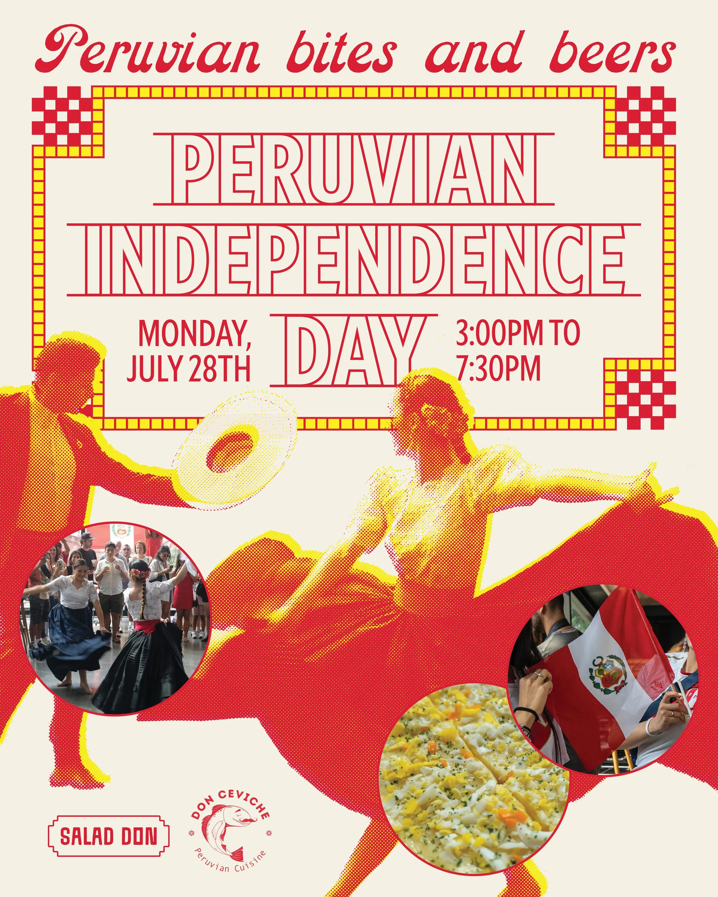 Peruvian Independence Day