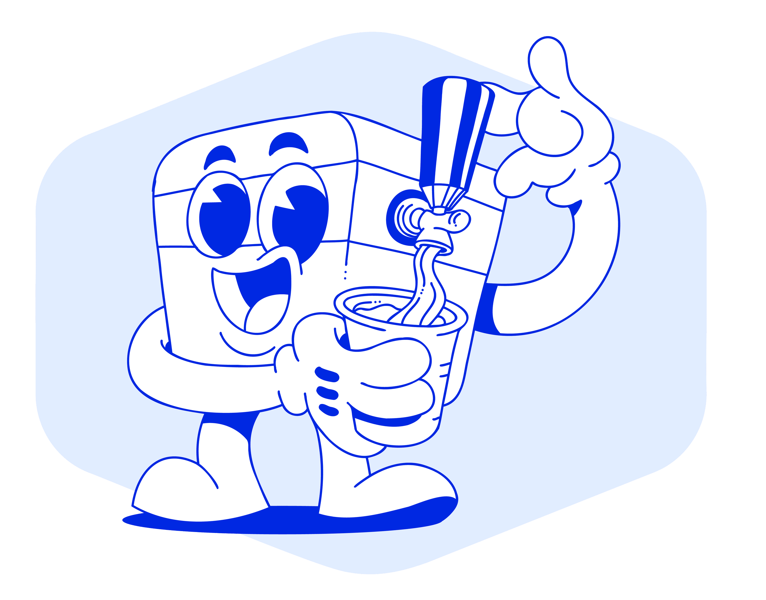 BevWedge-Mascot_GRAY.png.webp