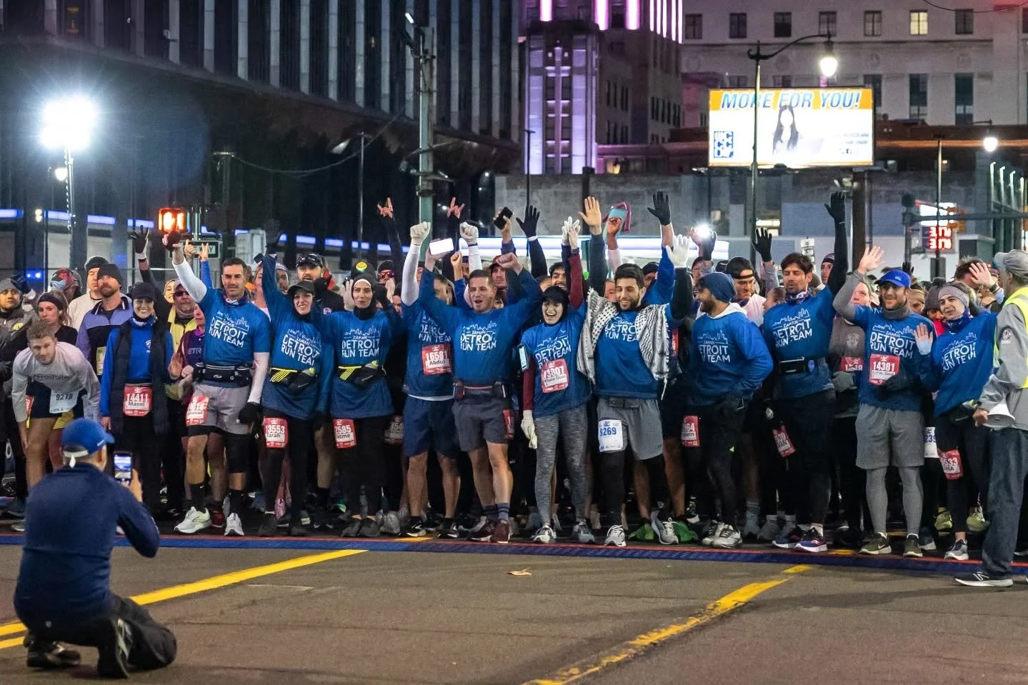 Global Running Day reminds us that every runner carries more than just their own goals. We run for community, for hope, and for change. Whether you're racing for a cause or walking with friends, the journey matters and so does who you bring with you.