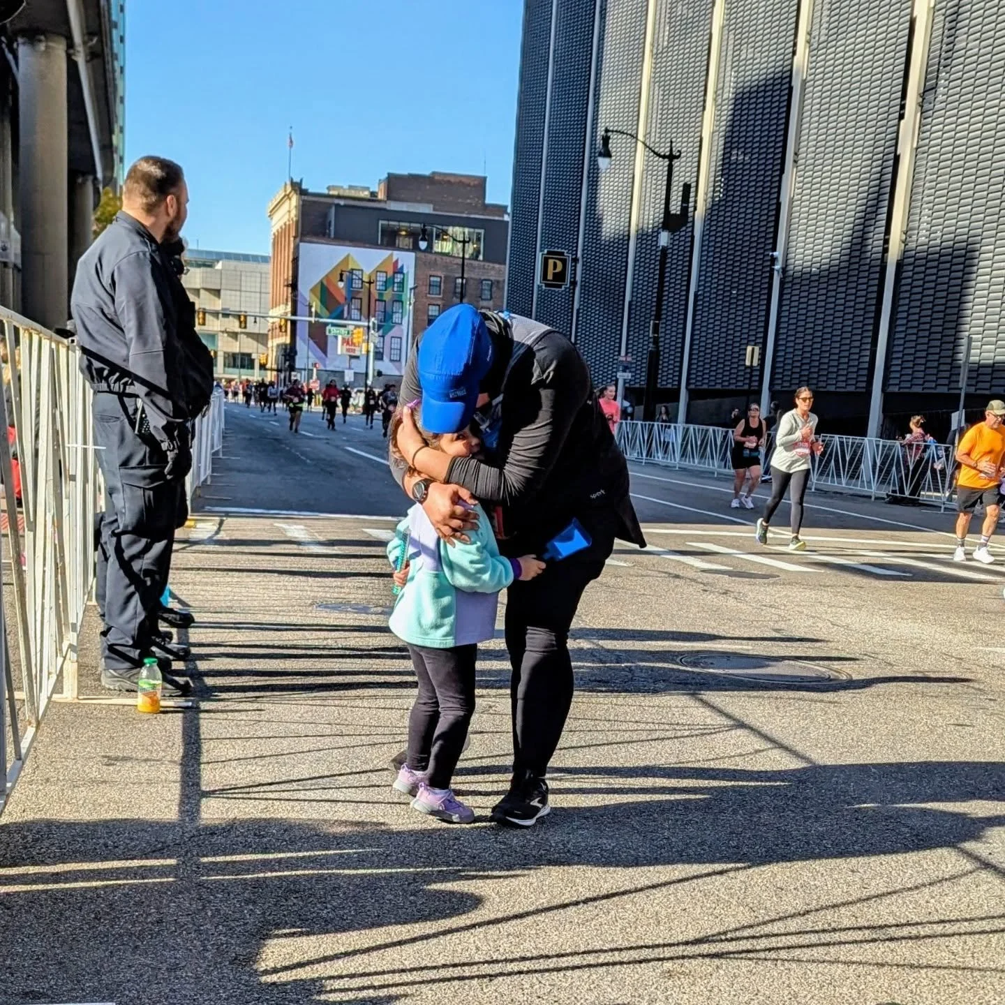 &hearts;️🤗 Sometimes the most important finish line is the one waiting to give you a hug.

This Mother's Day, we celebrate moms who show us what true strength looks like. From all of us at the Zaman Detroit Run Team, happy Mother's Day! 💐