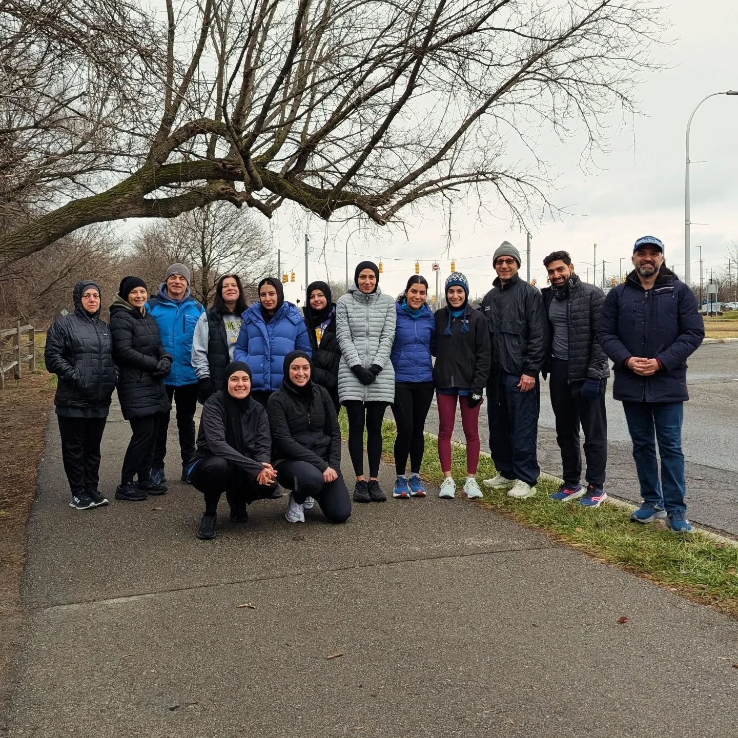 Day 1, Season 10. The New Year's Day tradition continues. Join us this year as we train together for the @rf.events Martin Invasion of Races, @triviumracing @thumbcoastultra, Dearborn Decades 5K, @zamaninternational @runwalkpicnic, the @freepmarathon
