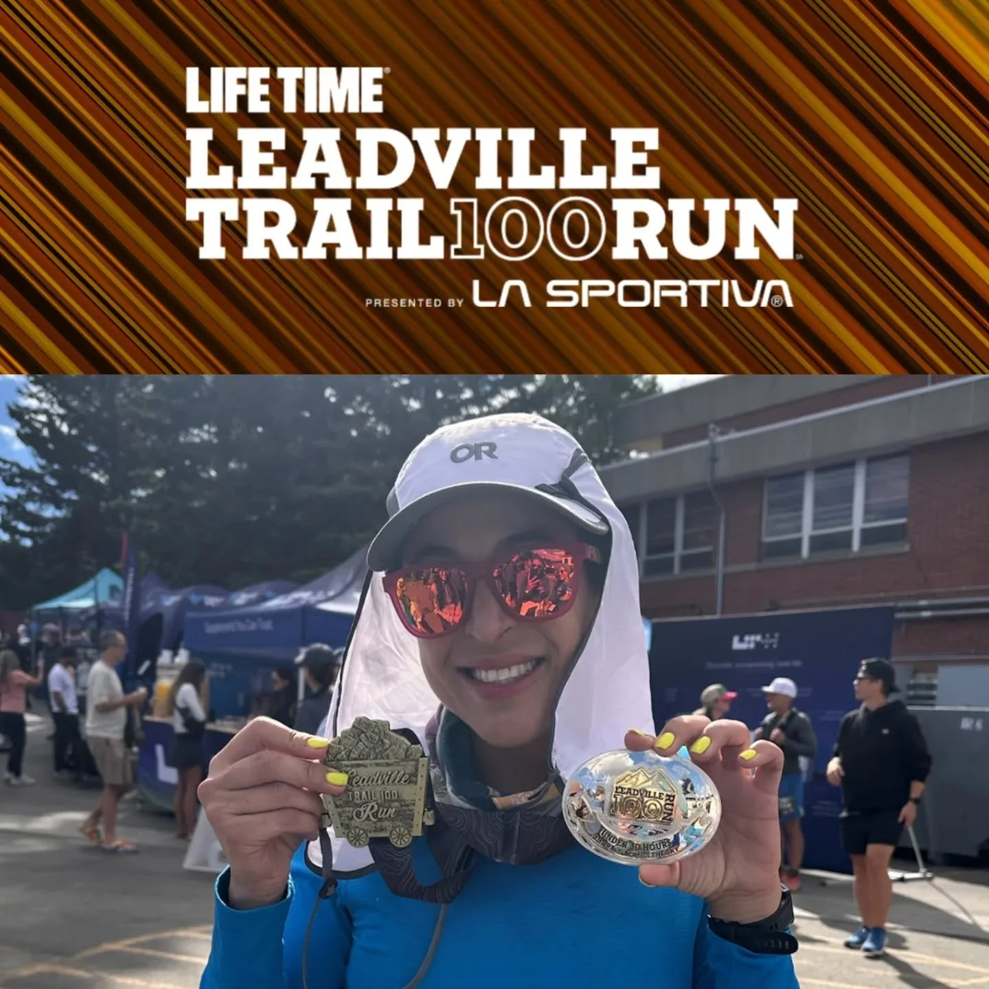 It was an Ultra Weekend for the team. Crews supported our ultra runners in Marquette, MI, and Leadville, Colorado.

@hibs82 conquered the @leadvilleraceseries Trail 100 mile race through the Colorado Rockies.

@asifbader conquered the 50K at the Marq