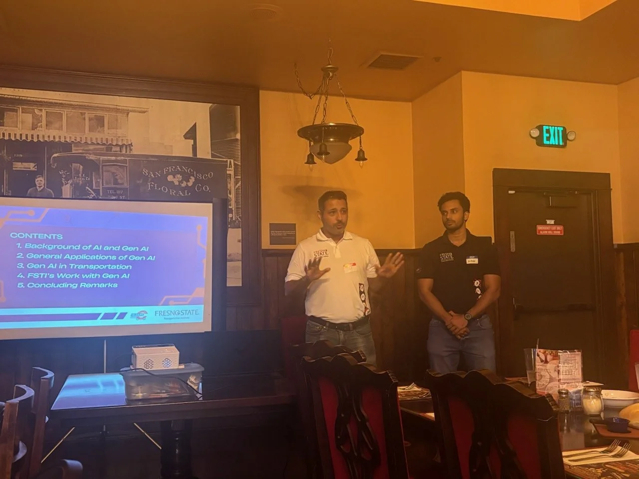 WTS July Luncheon