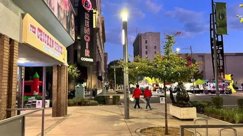 Fulton Mall