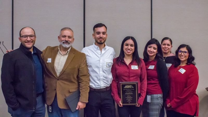 APWA Central California Awards Luncheon