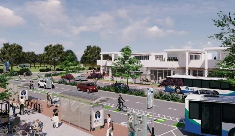 Merced Regional Multimodal Access Plan (MRMAP)