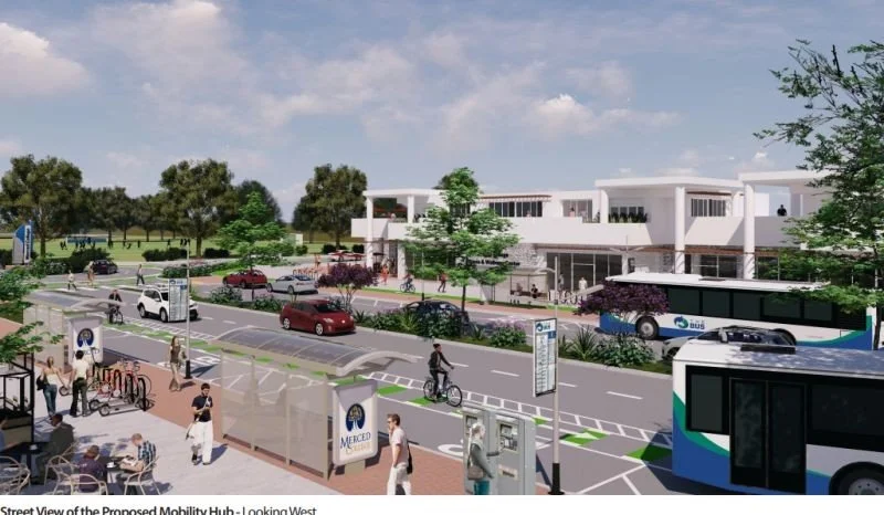 Plan Adoption - Merced Regional Multimodal Access Plan 