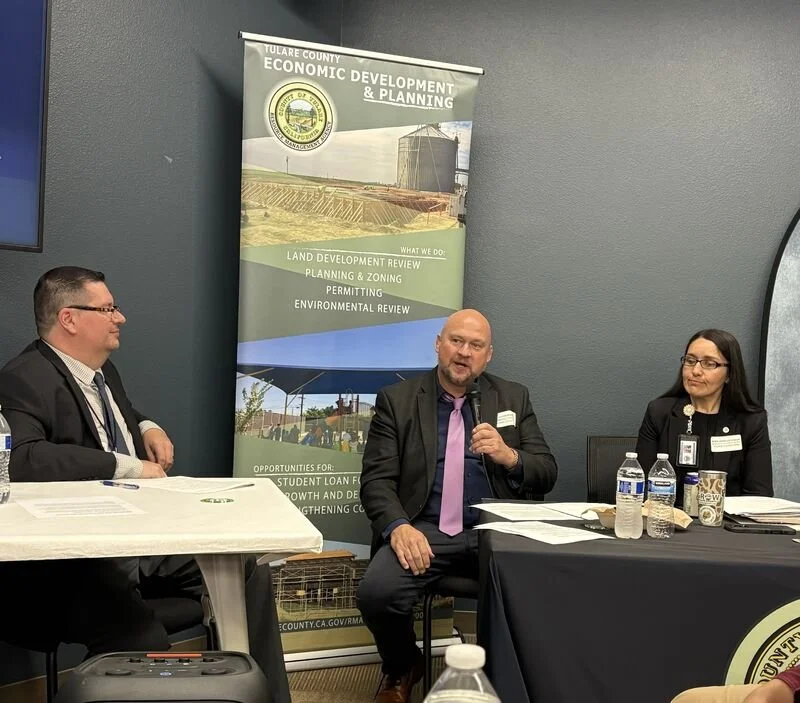 Planning for Economic Development Luncheon